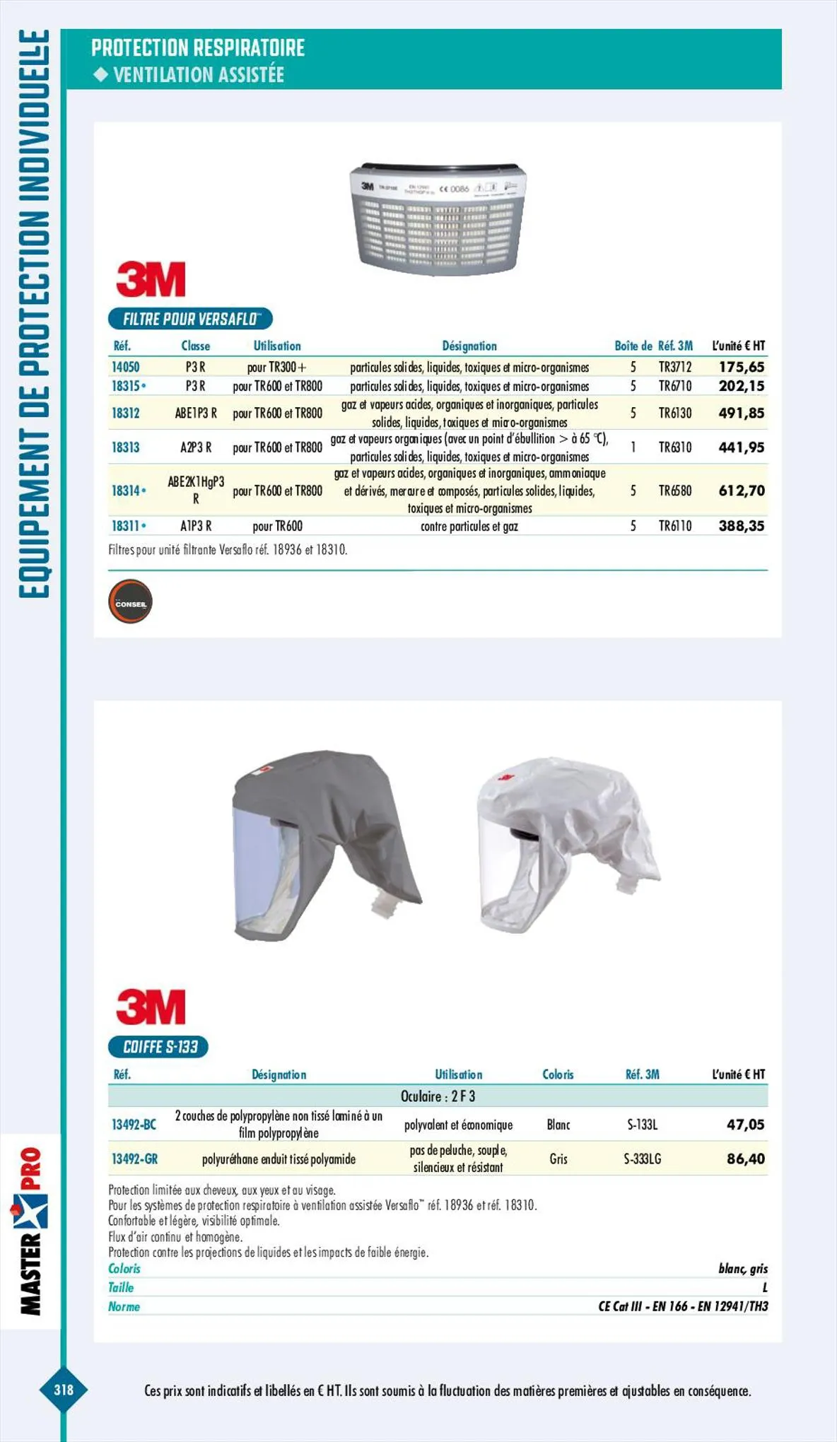 Catalogue Essentiel Industries 2023, page 00320