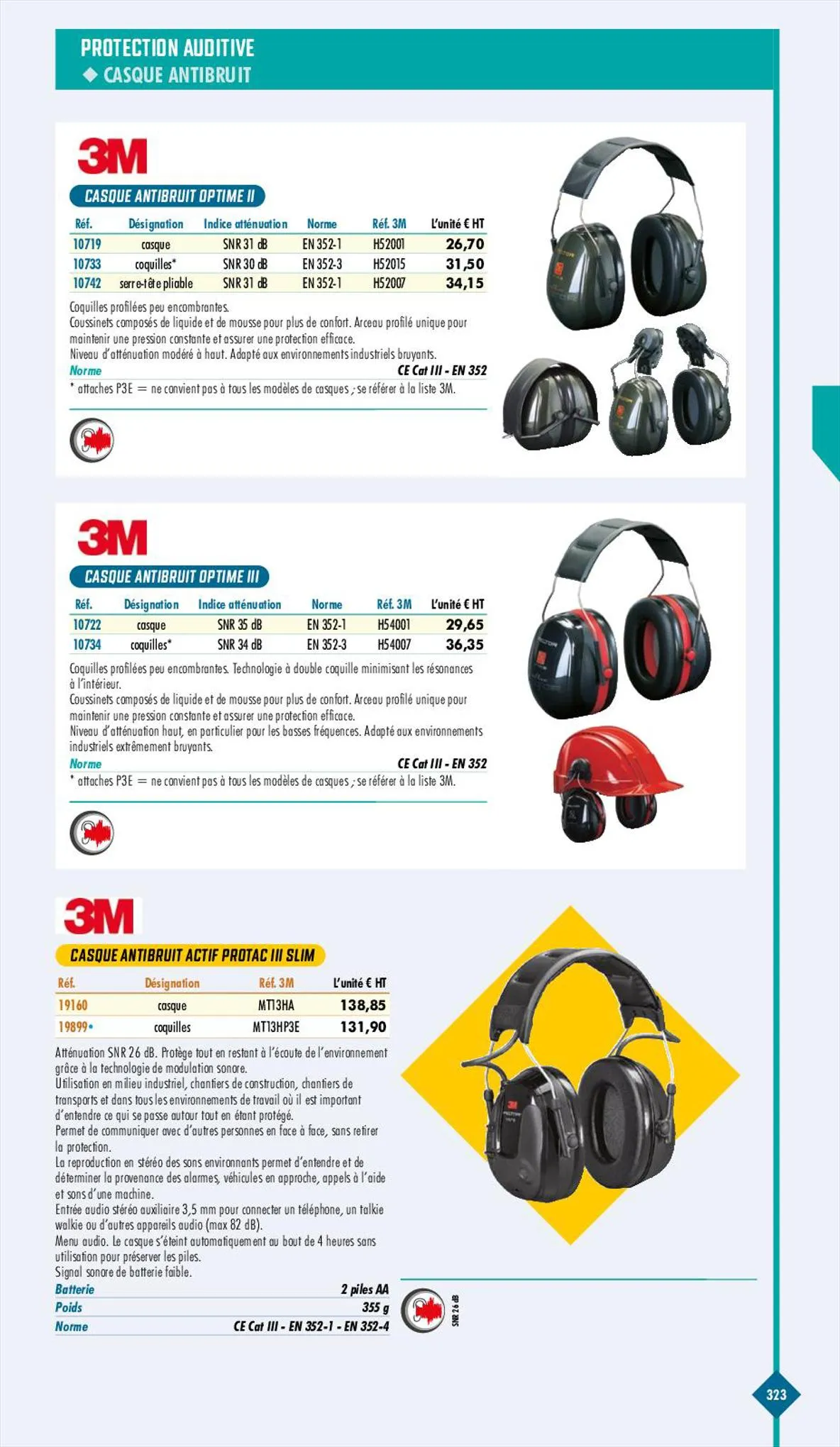 Catalogue Essentiel Industries 2023, page 00325