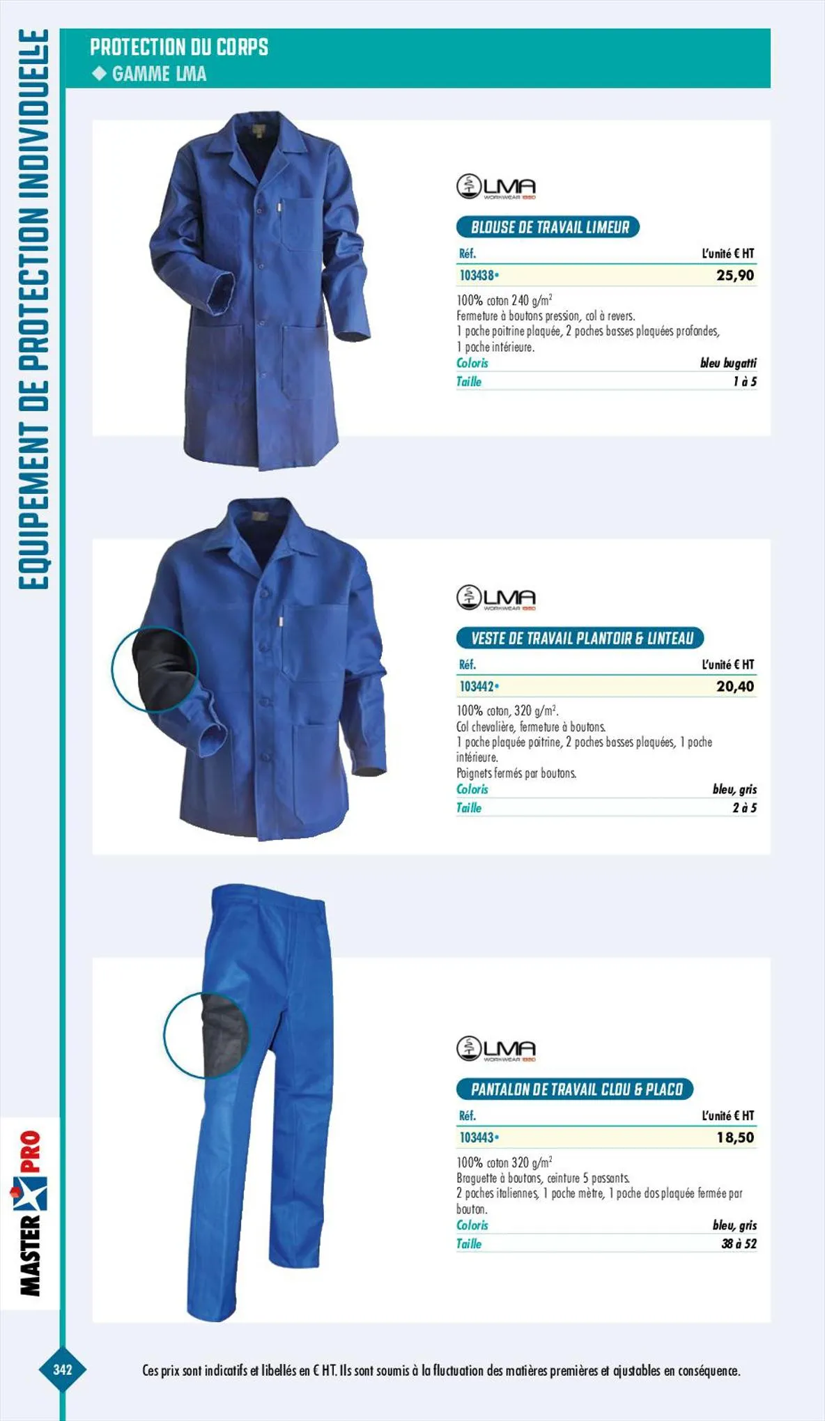 Catalogue Essentiel Industries 2023, page 00344