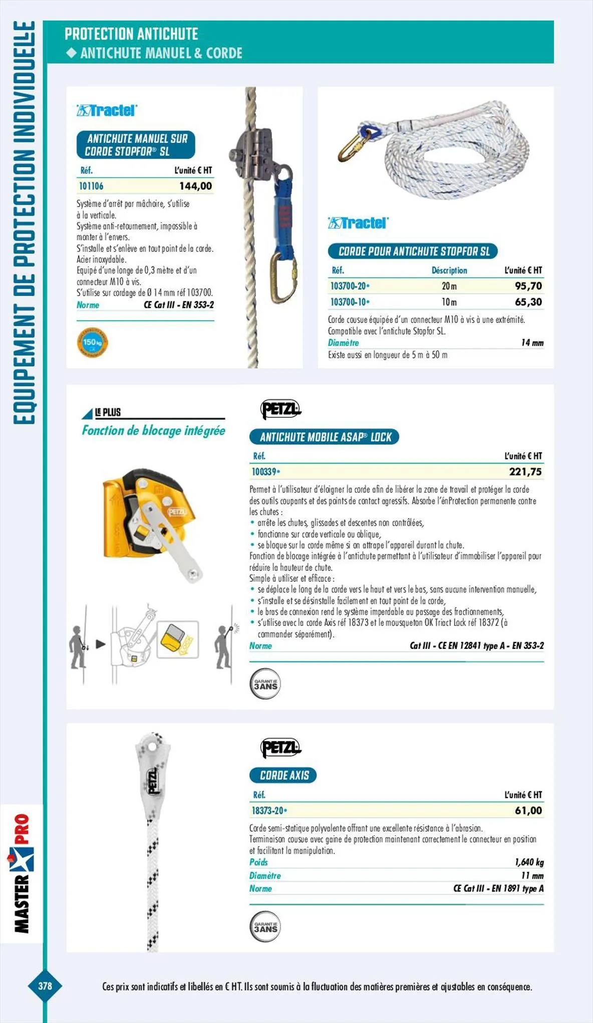 Catalogue Essentiel Industries 2023, page 00380