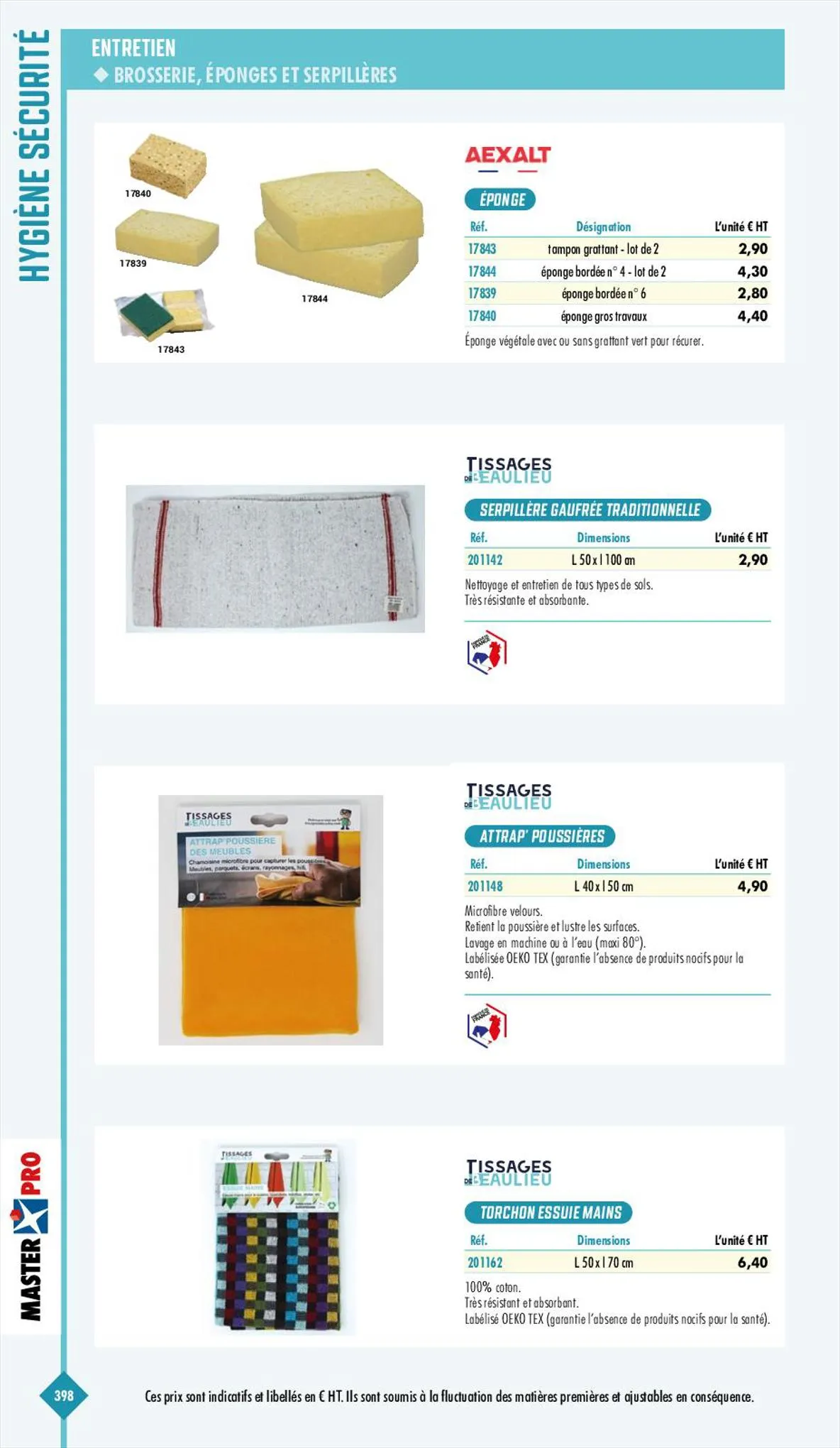 Catalogue Essentiel Industries 2023, page 00400