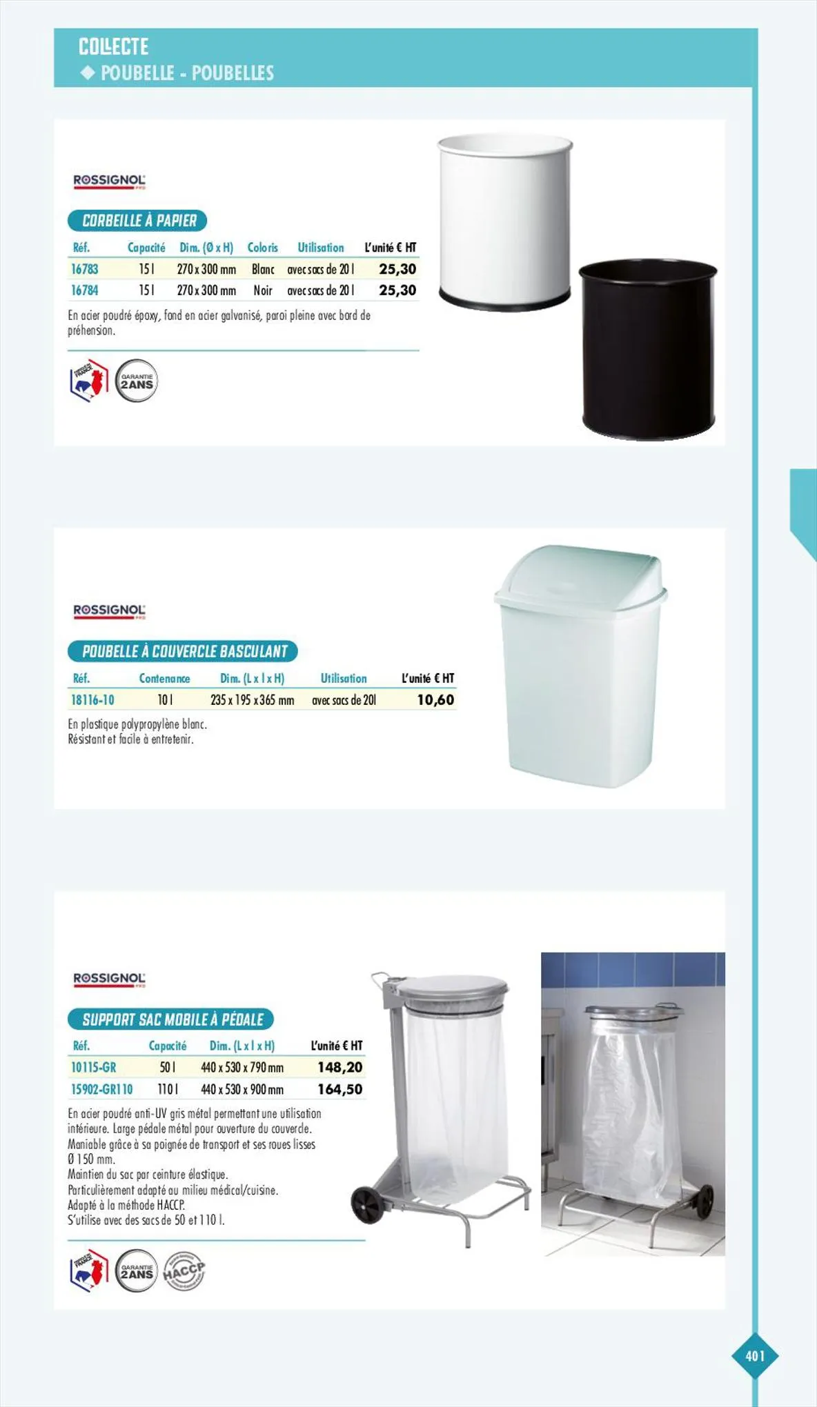 Catalogue Essentiel Industries 2023, page 00403