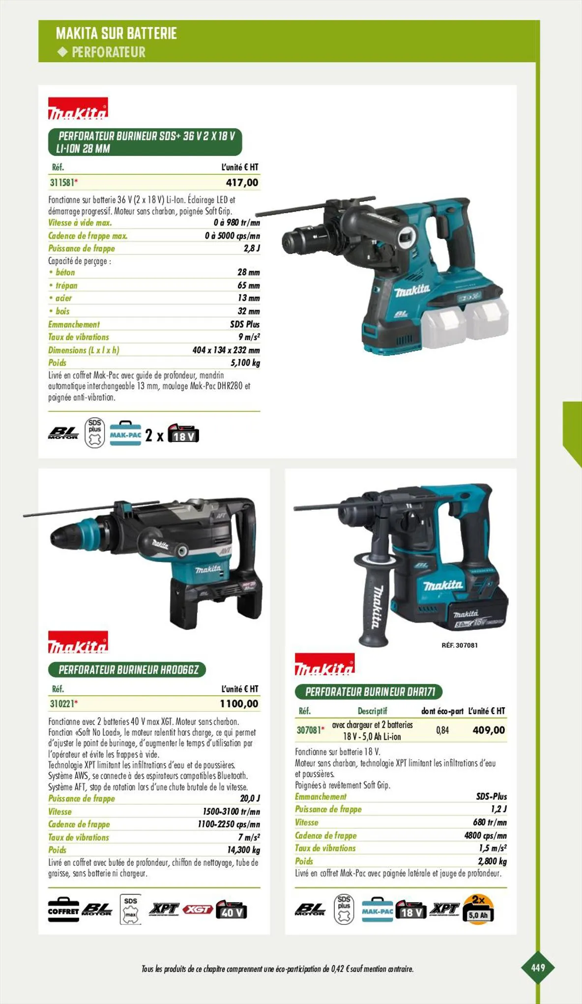 Catalogue Essentiel Industries 2023, page 00451