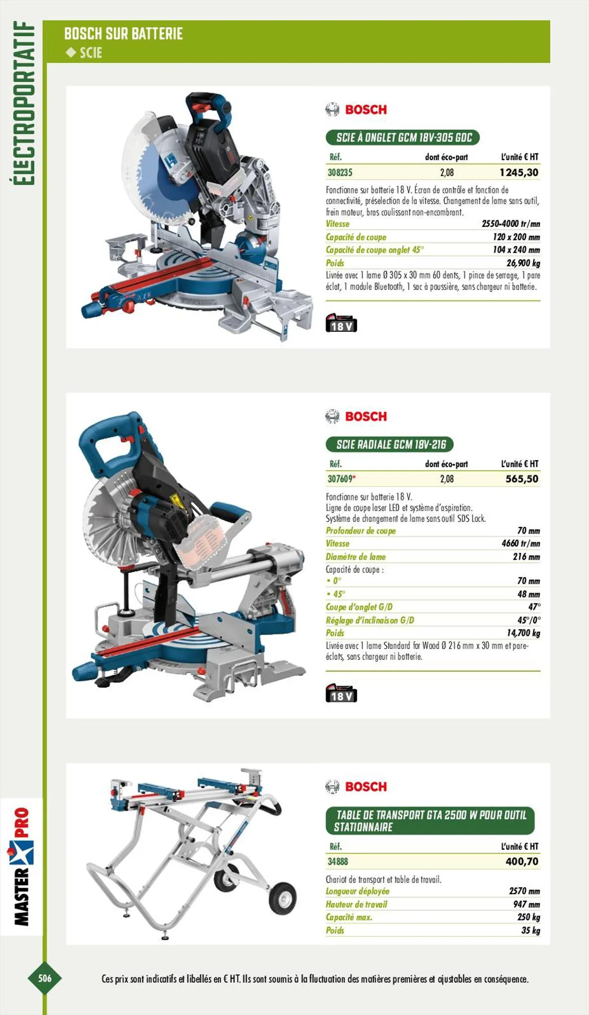 Catalogue Essentiel Industries 2023, page 00508