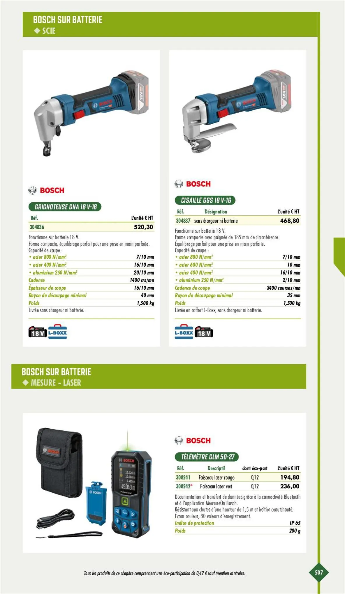 Catalogue Essentiel Industries 2023, page 00509