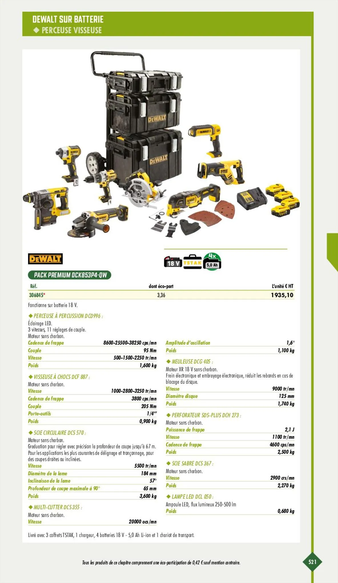 Catalogue Essentiel Industries 2023, page 00523