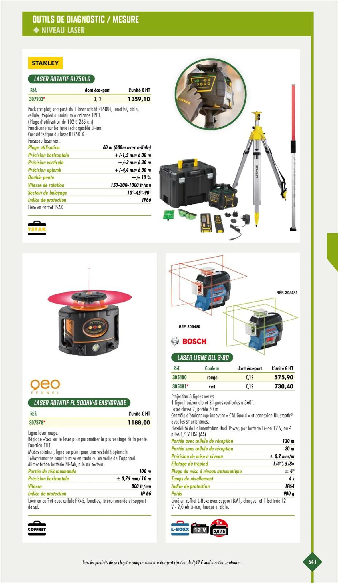 Catalogue Essentiel Industries 2023, page 00543