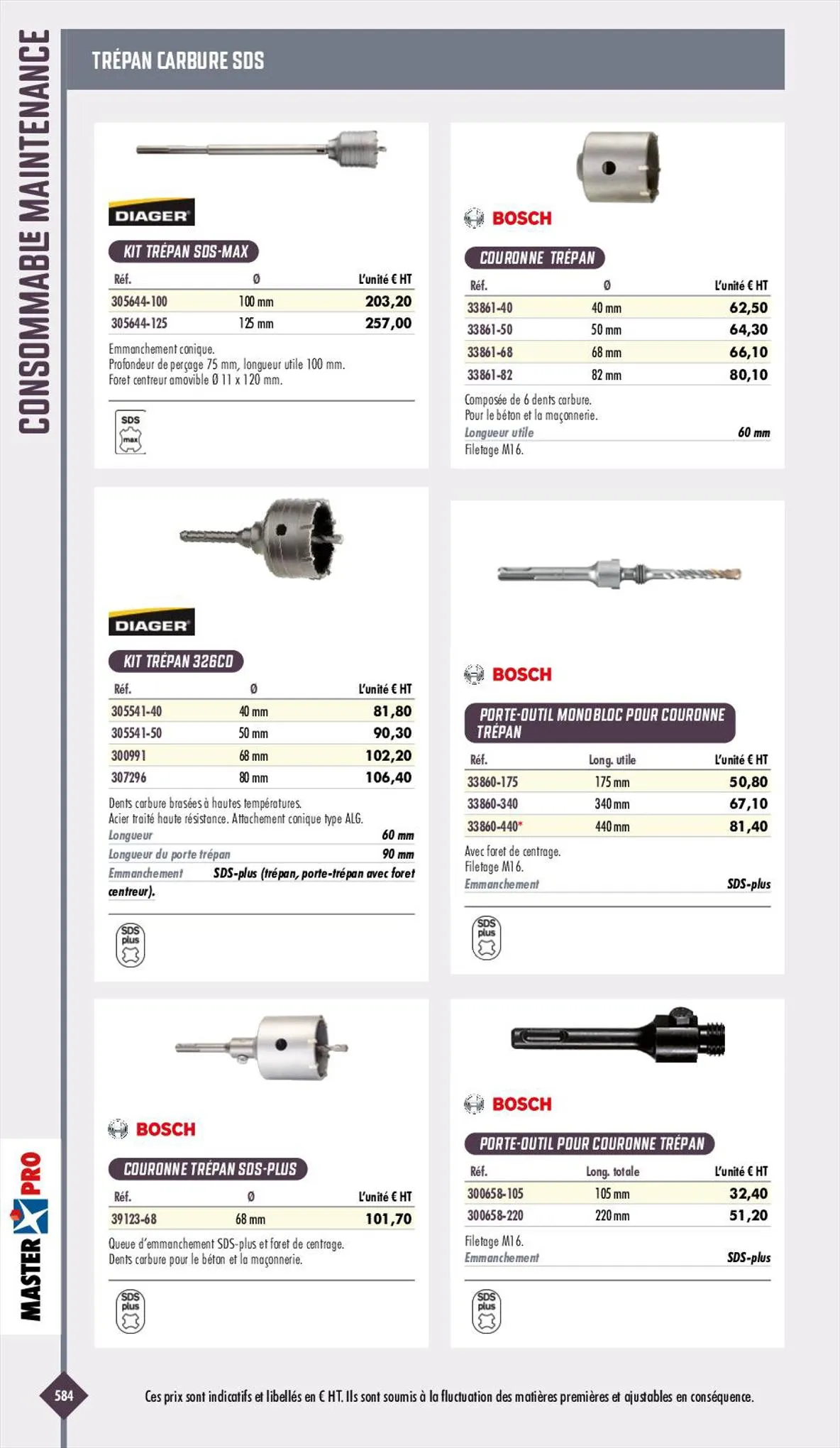 Catalogue Essentiel Industries 2023, page 00586