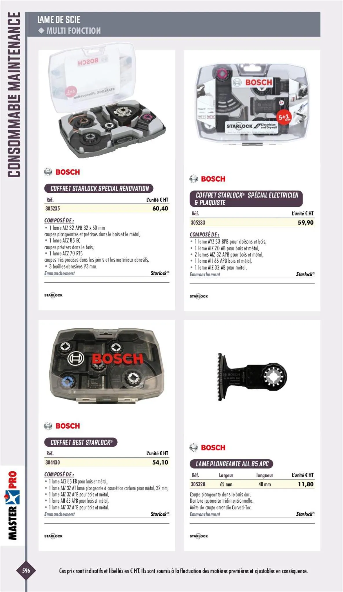 Catalogue Essentiel Industries 2023, page 00598