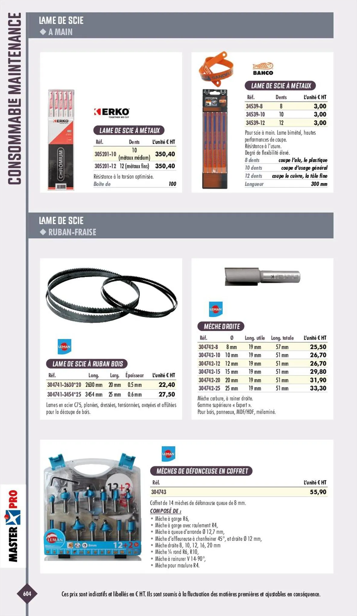 Catalogue Essentiel Industries 2023, page 00606