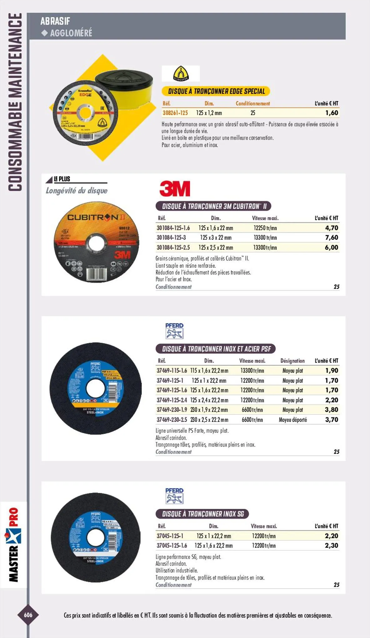 Catalogue Essentiel Industries 2023, page 00608