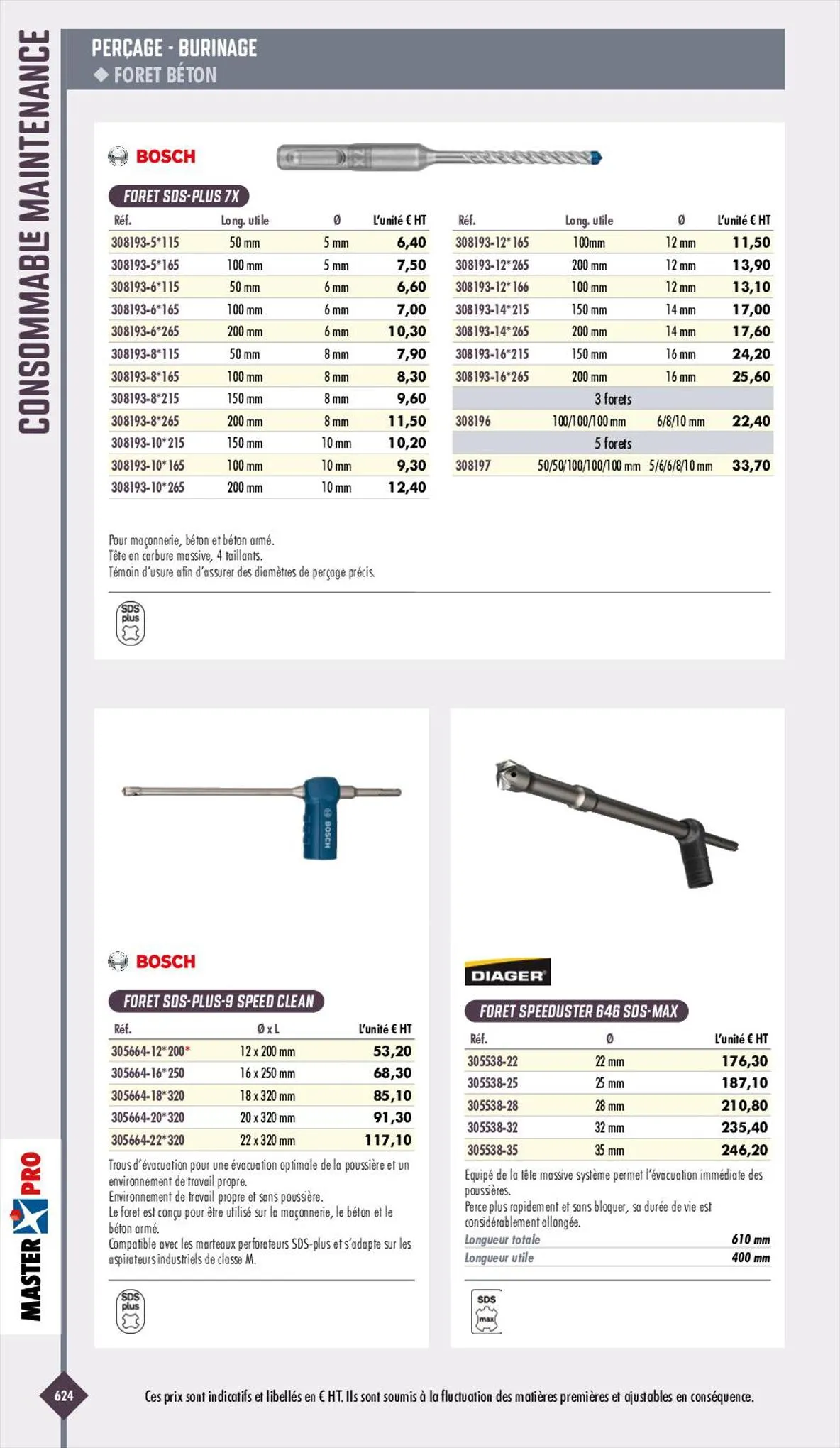 Catalogue Essentiel Industries 2023, page 00626