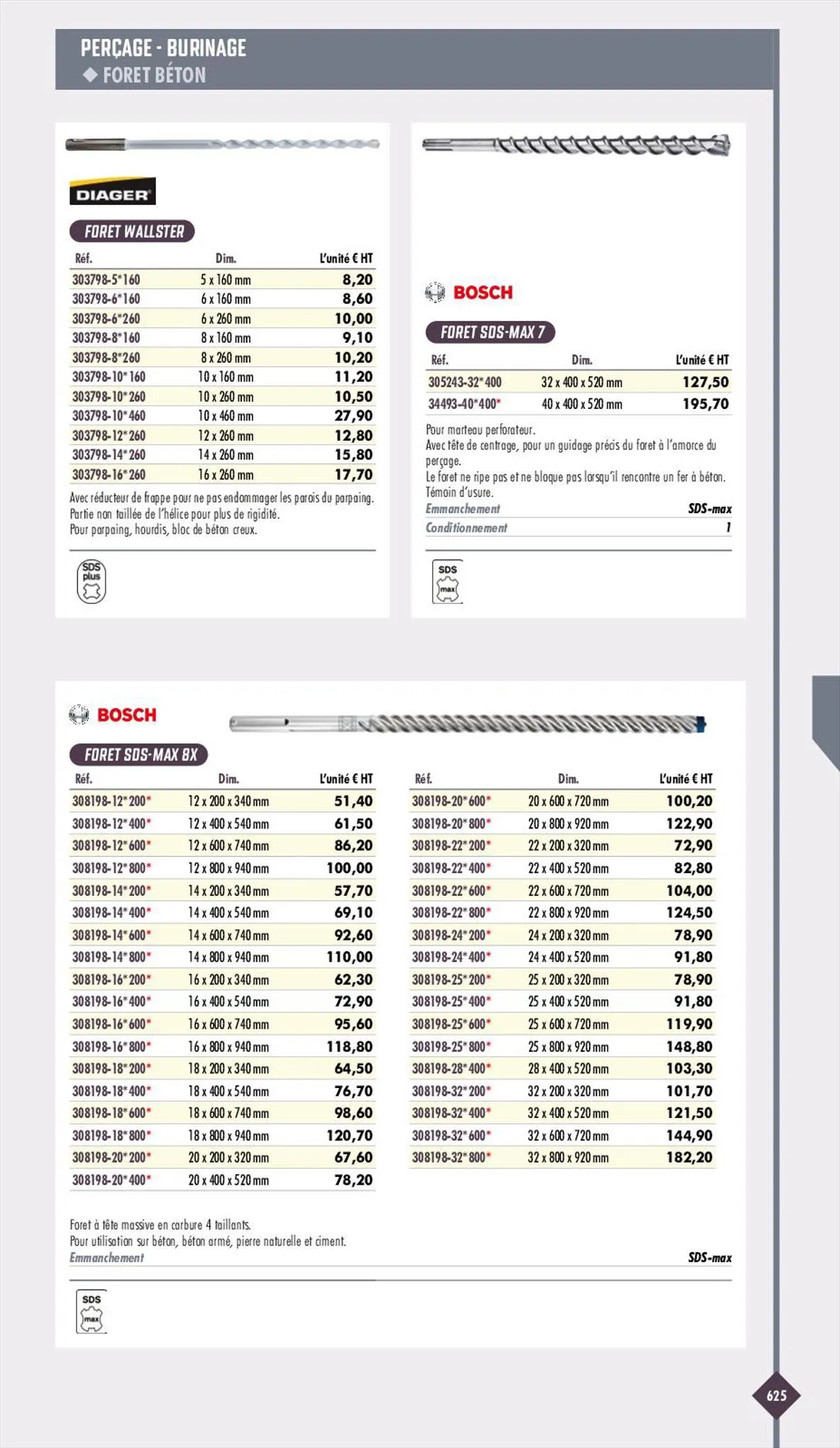 Catalogue Essentiel Industries 2023, page 00627