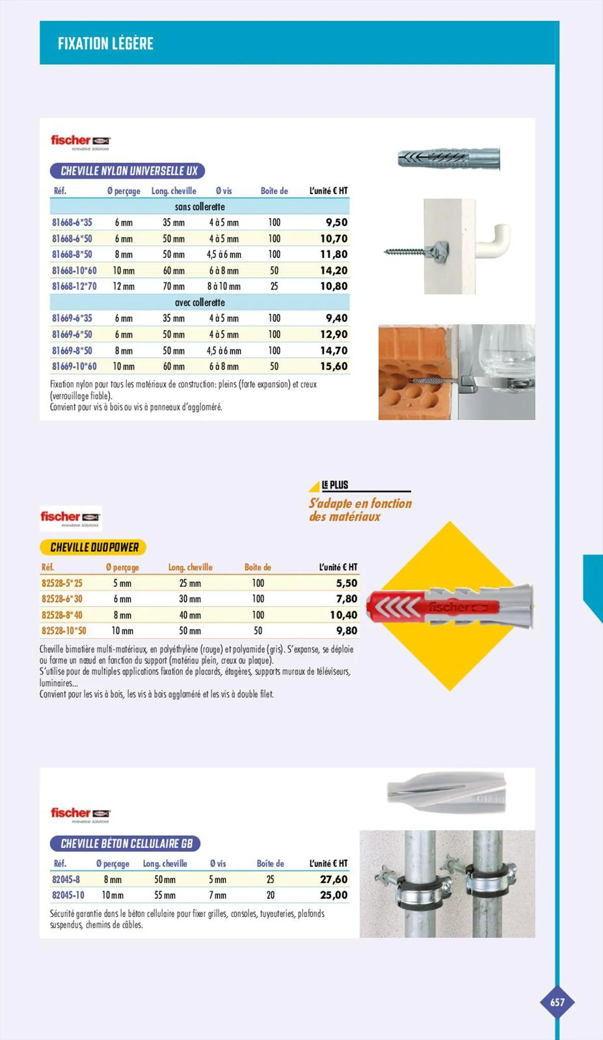 Catalogue Essentiel Industries 2023, page 00659