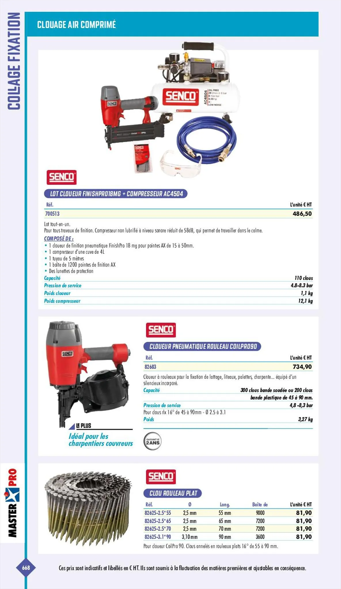Catalogue Essentiel Industries 2023, page 00670