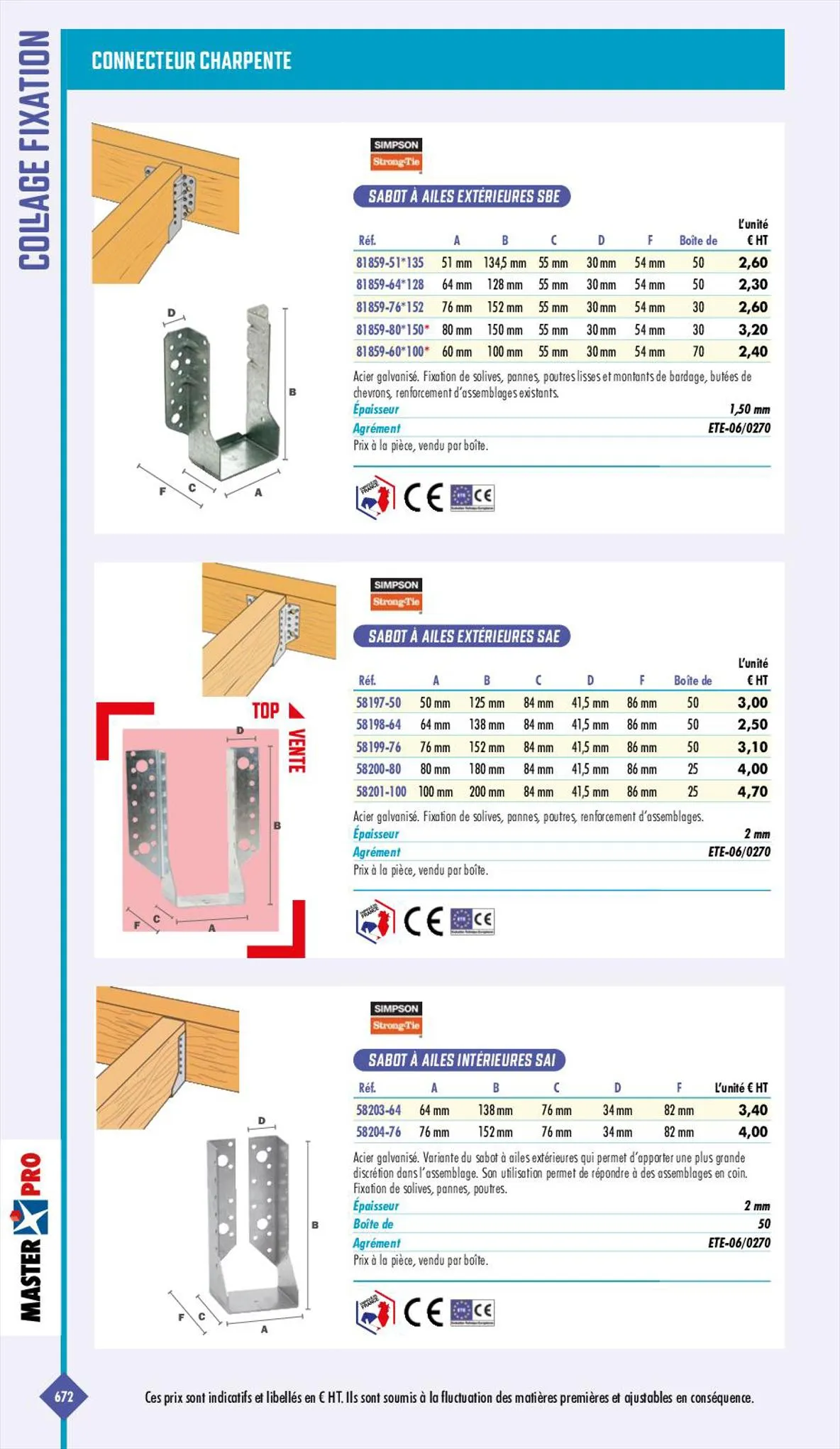 Catalogue Essentiel Industries 2023, page 00674