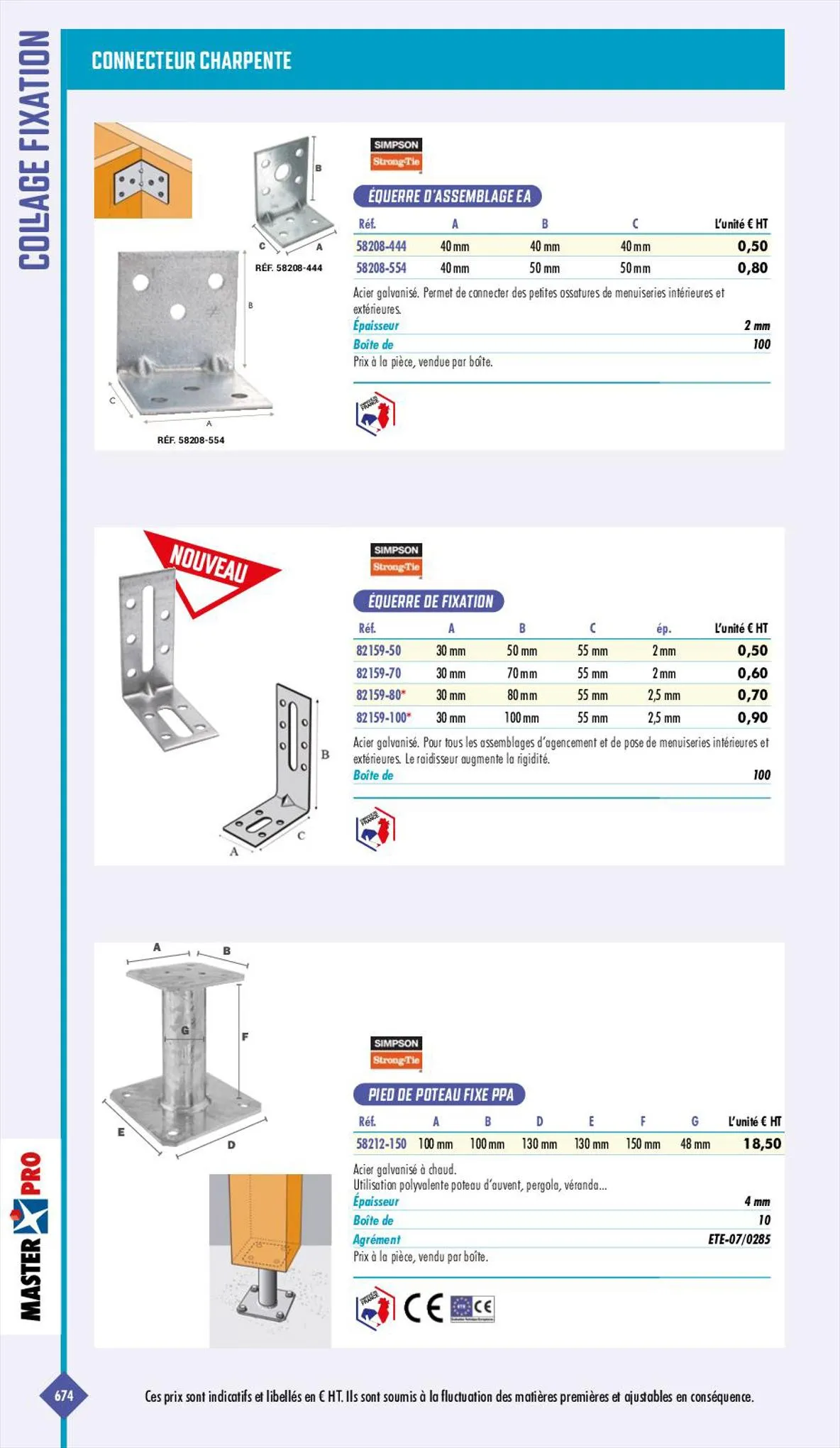 Catalogue Essentiel Industries 2023, page 00676