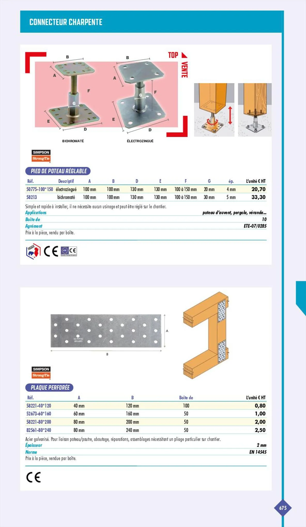 Catalogue Essentiel Industries 2023, page 00677