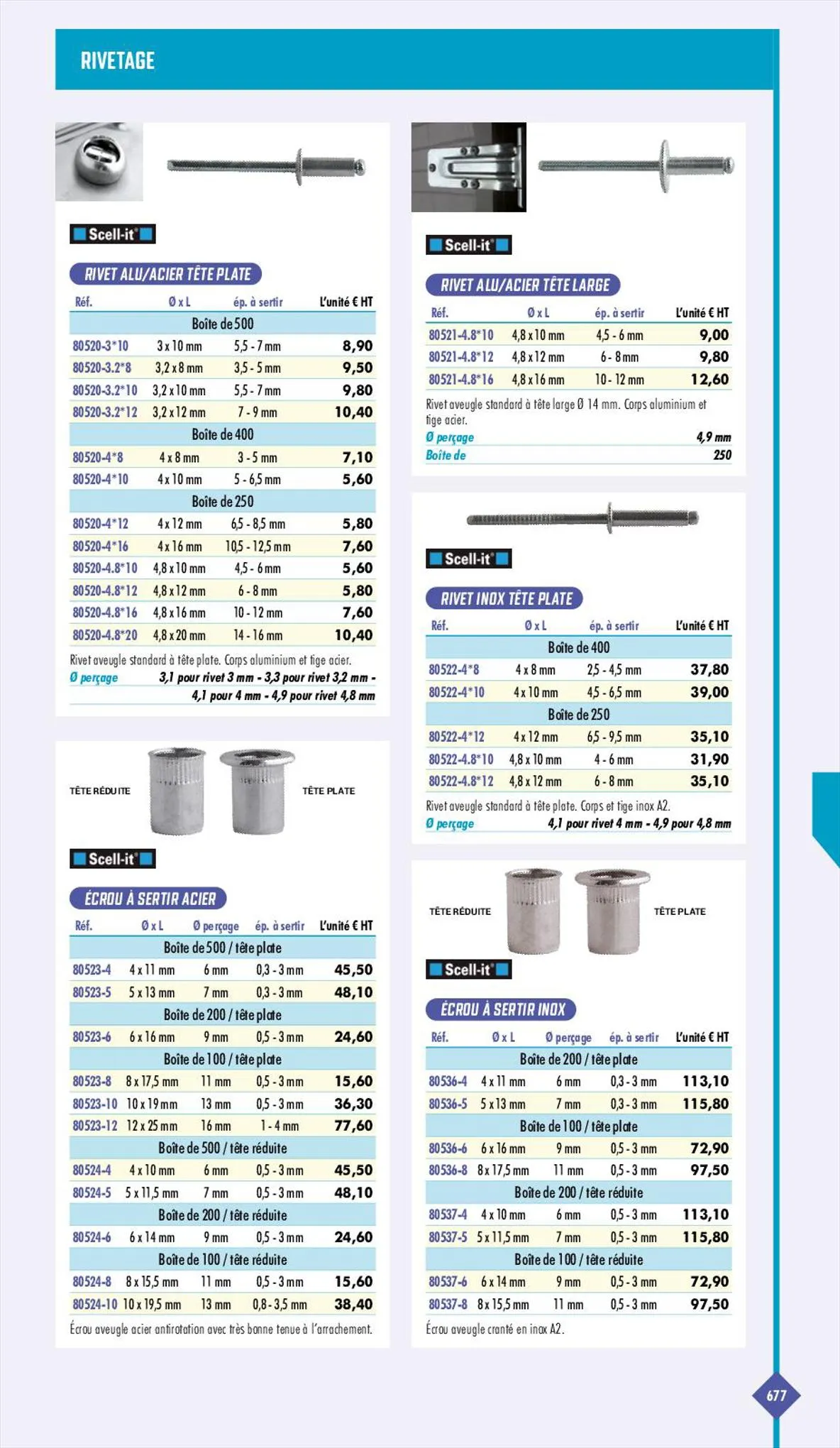 Catalogue Essentiel Industries 2023, page 00679