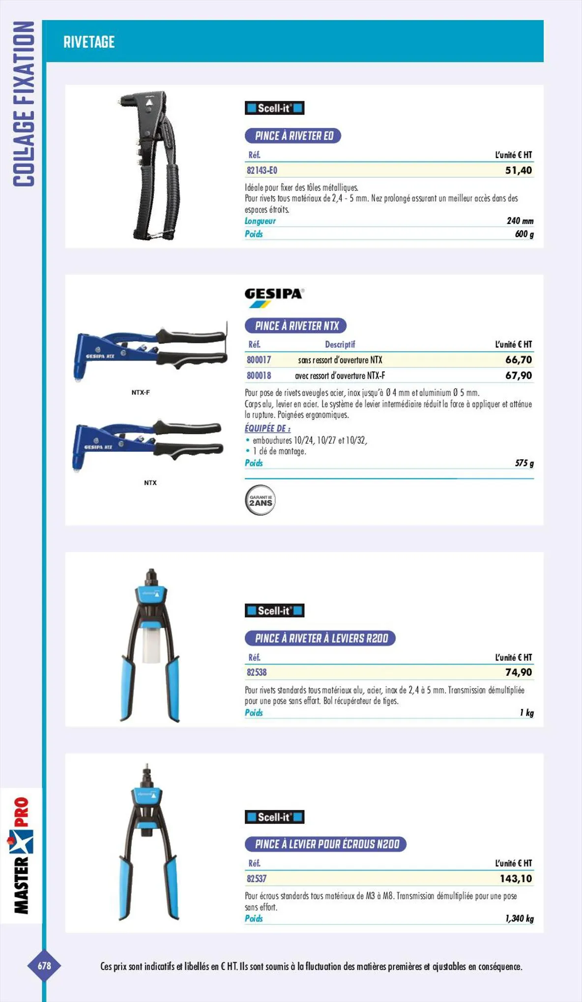 Catalogue Essentiel Industries 2023, page 00680