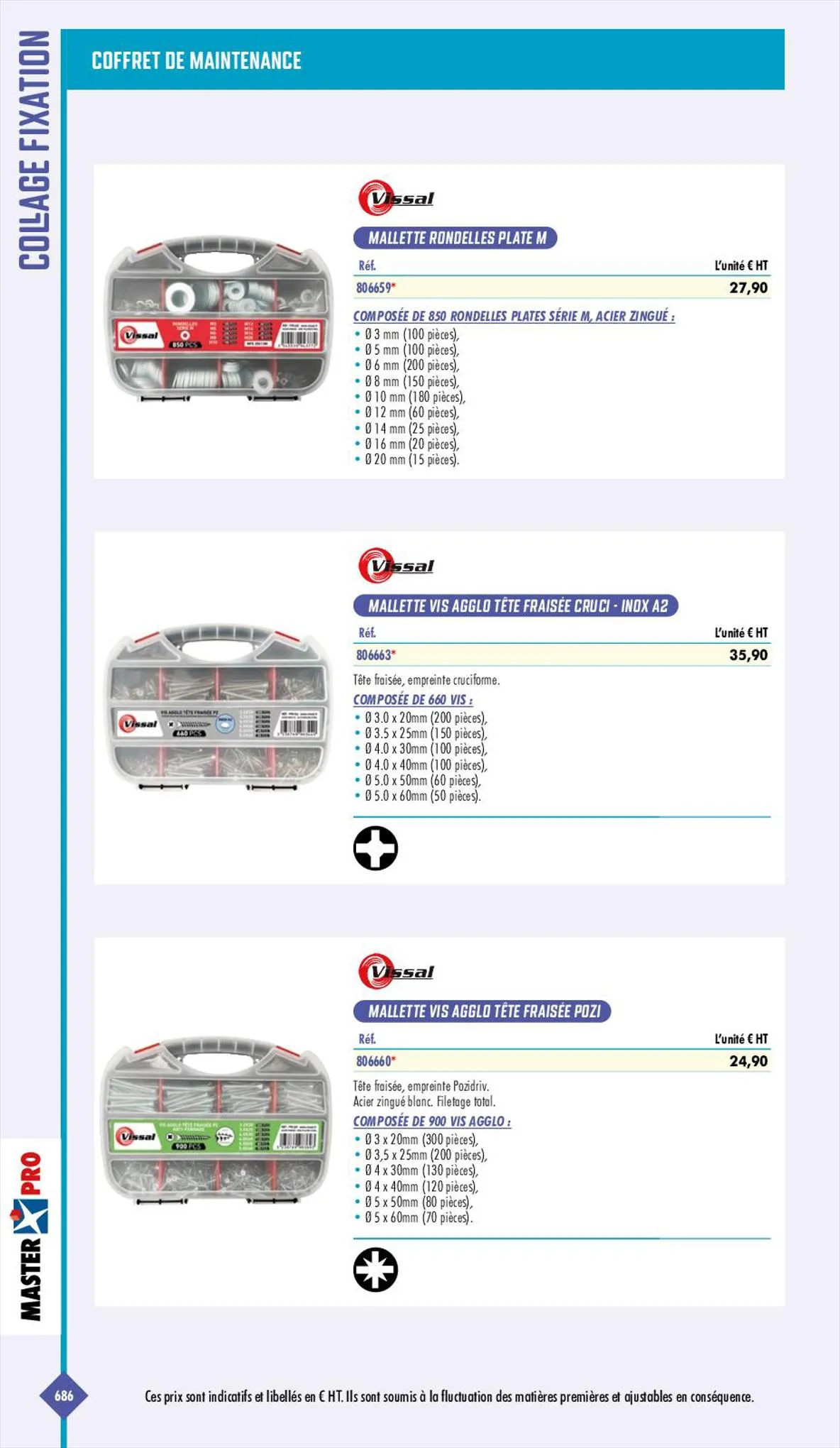 Catalogue Essentiel Industries 2023, page 00688