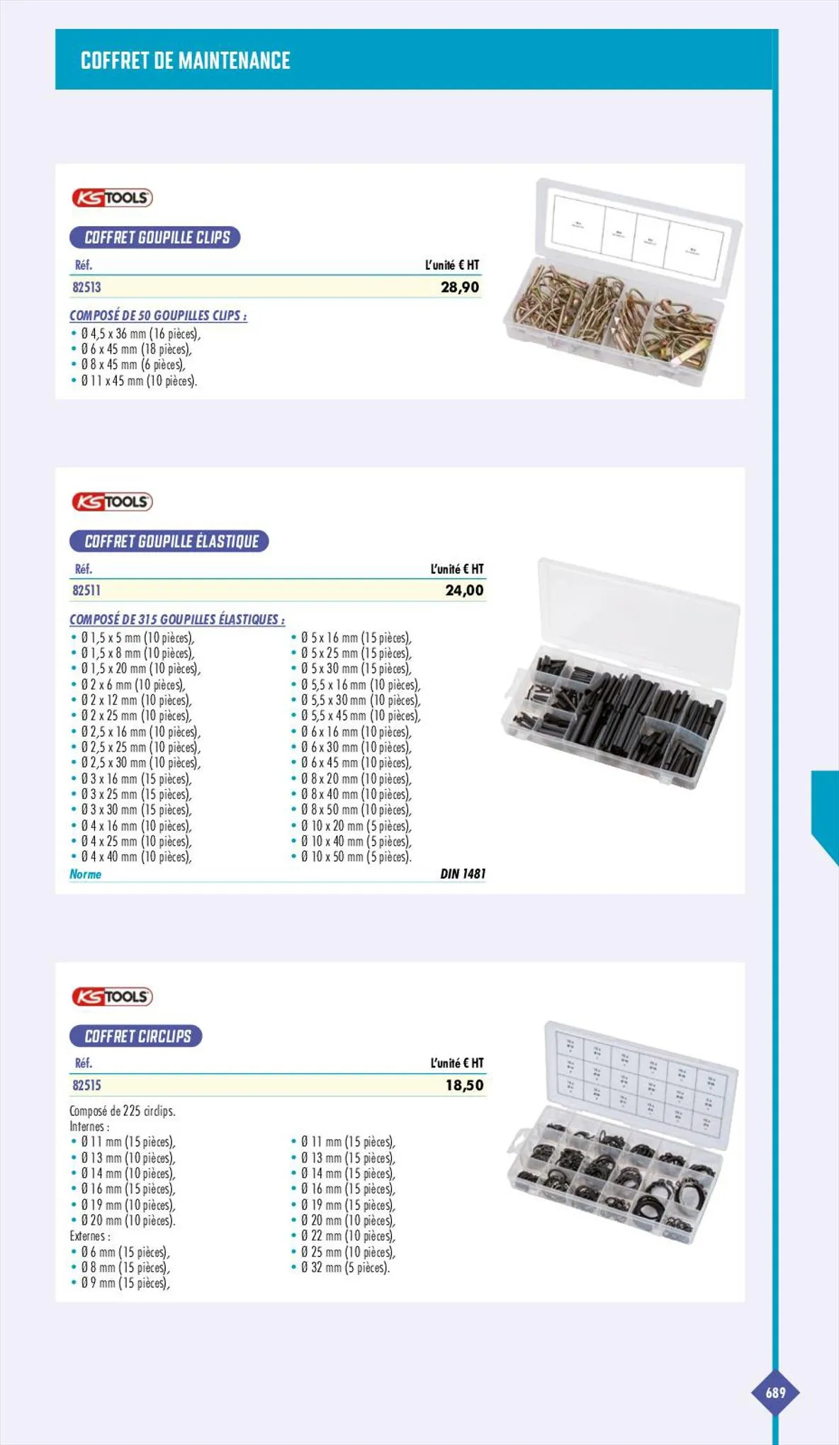 Catalogue Essentiel Industries 2023, page 00691