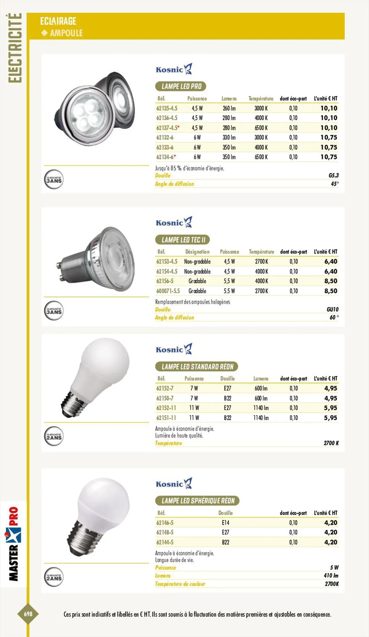 Catalogue Essentiel Industries 2023, page 00700