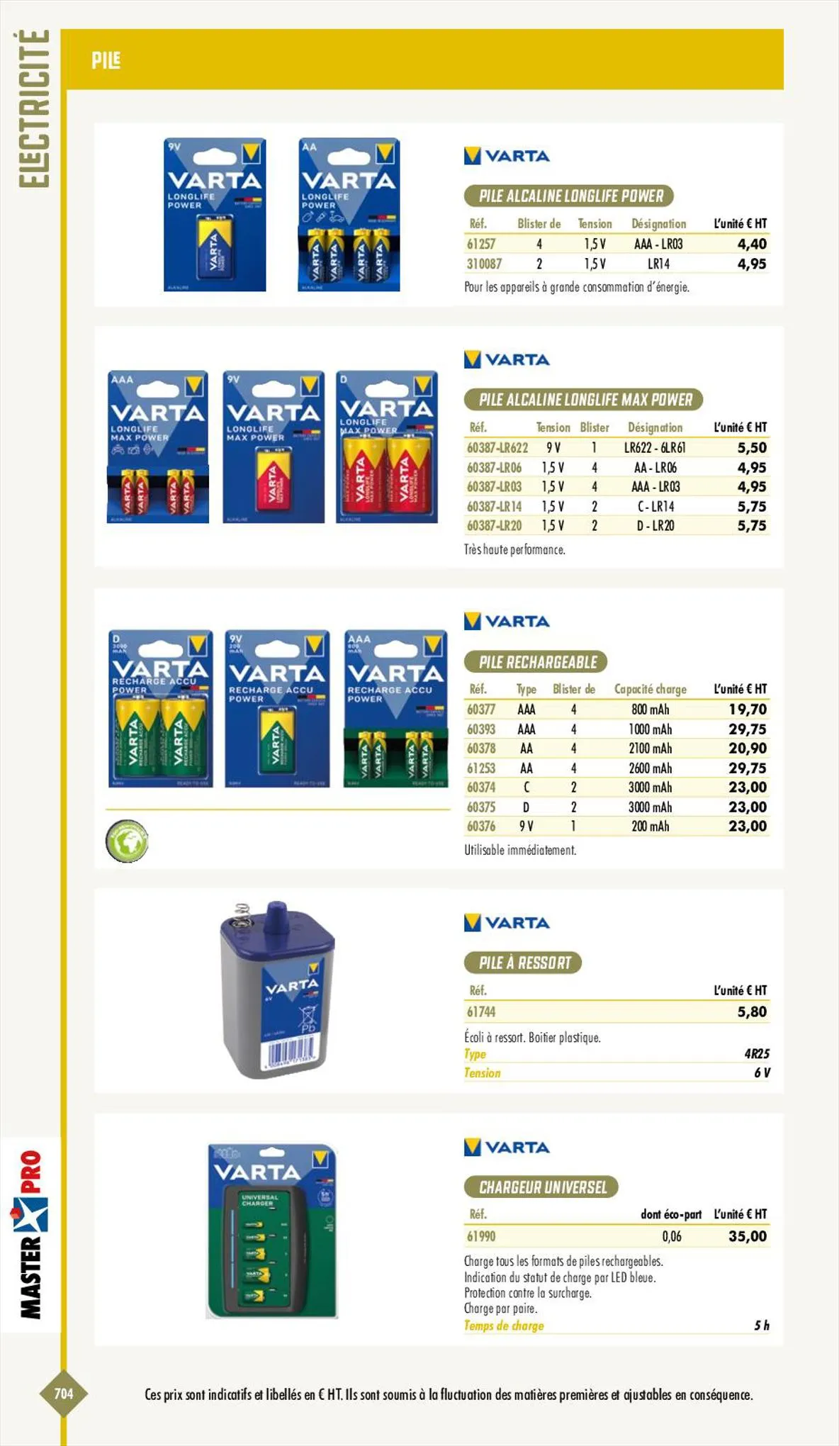 Catalogue Essentiel Industries 2023, page 00706