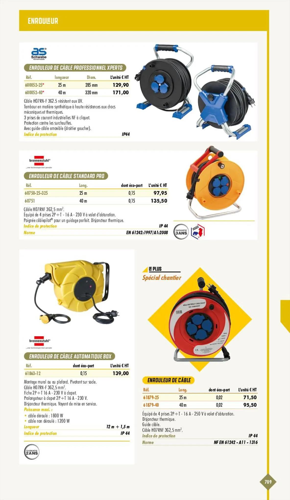 Catalogue Essentiel Industries 2023, page 00711