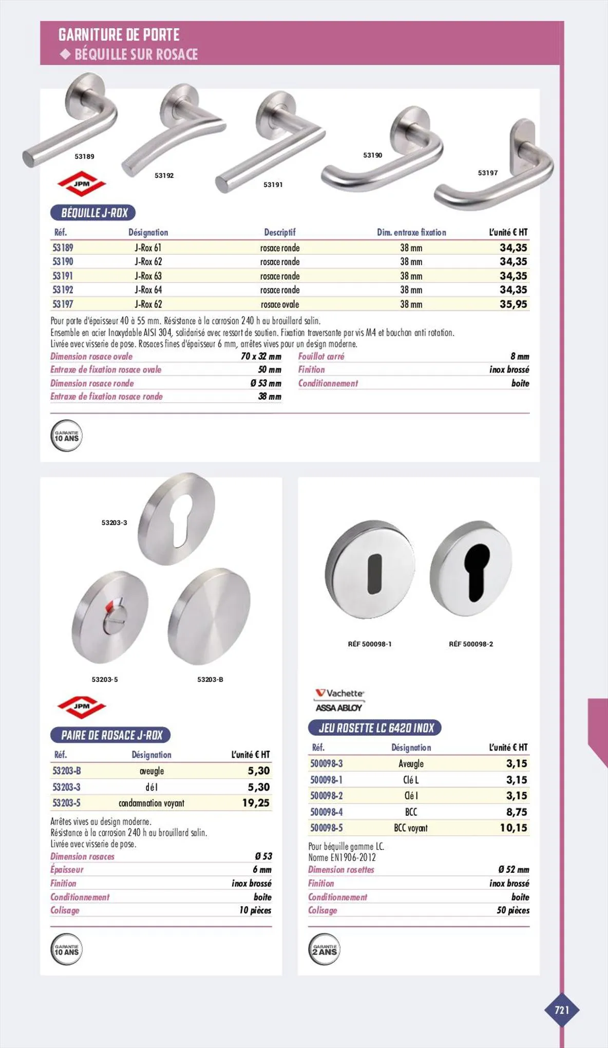 Catalogue Essentiel Industries 2023, page 00723