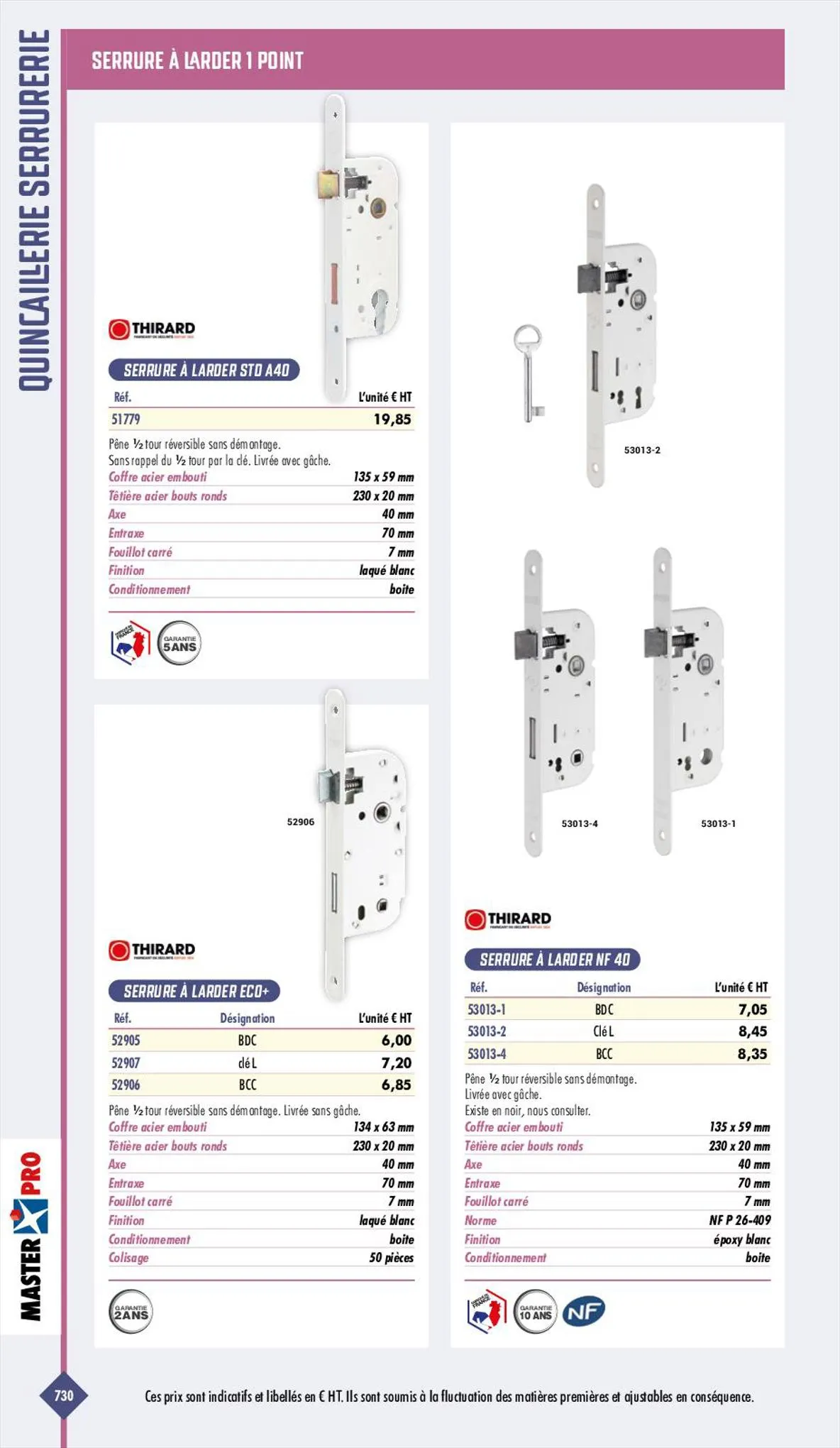 Catalogue Essentiel Industries 2023, page 00732