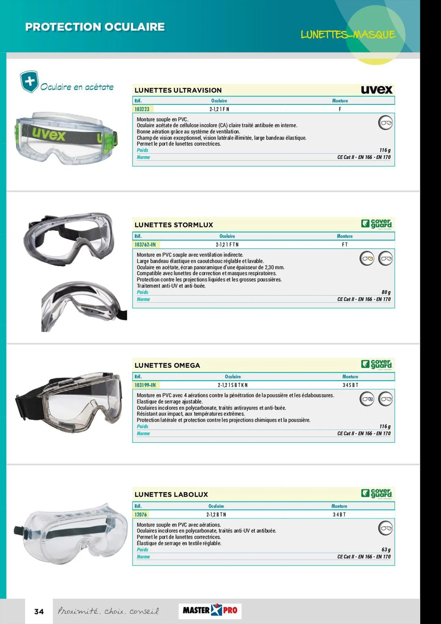 Catalogue Guide technique EPI 2022, page 00036