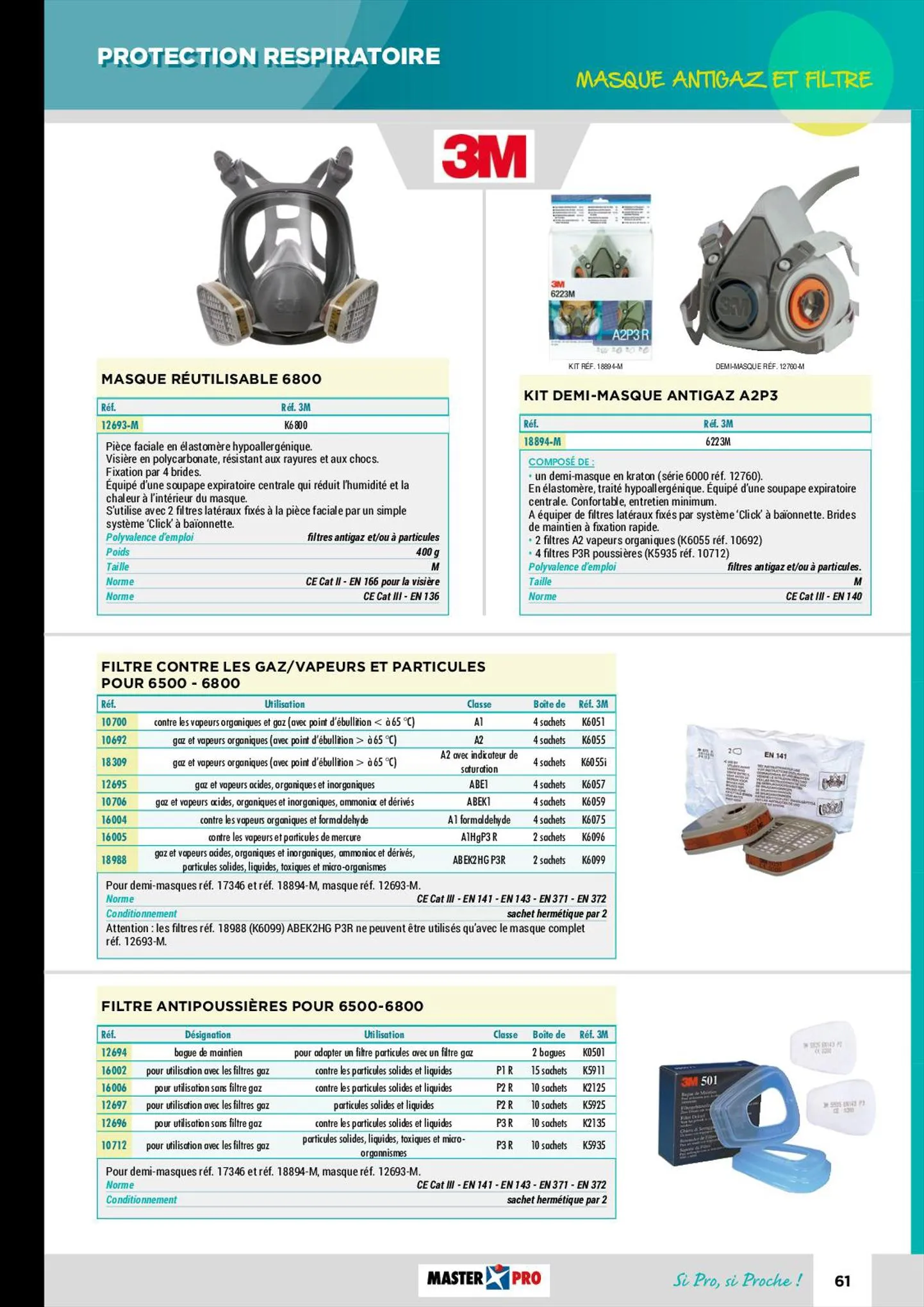 Catalogue Guide technique EPI 2022, page 00063