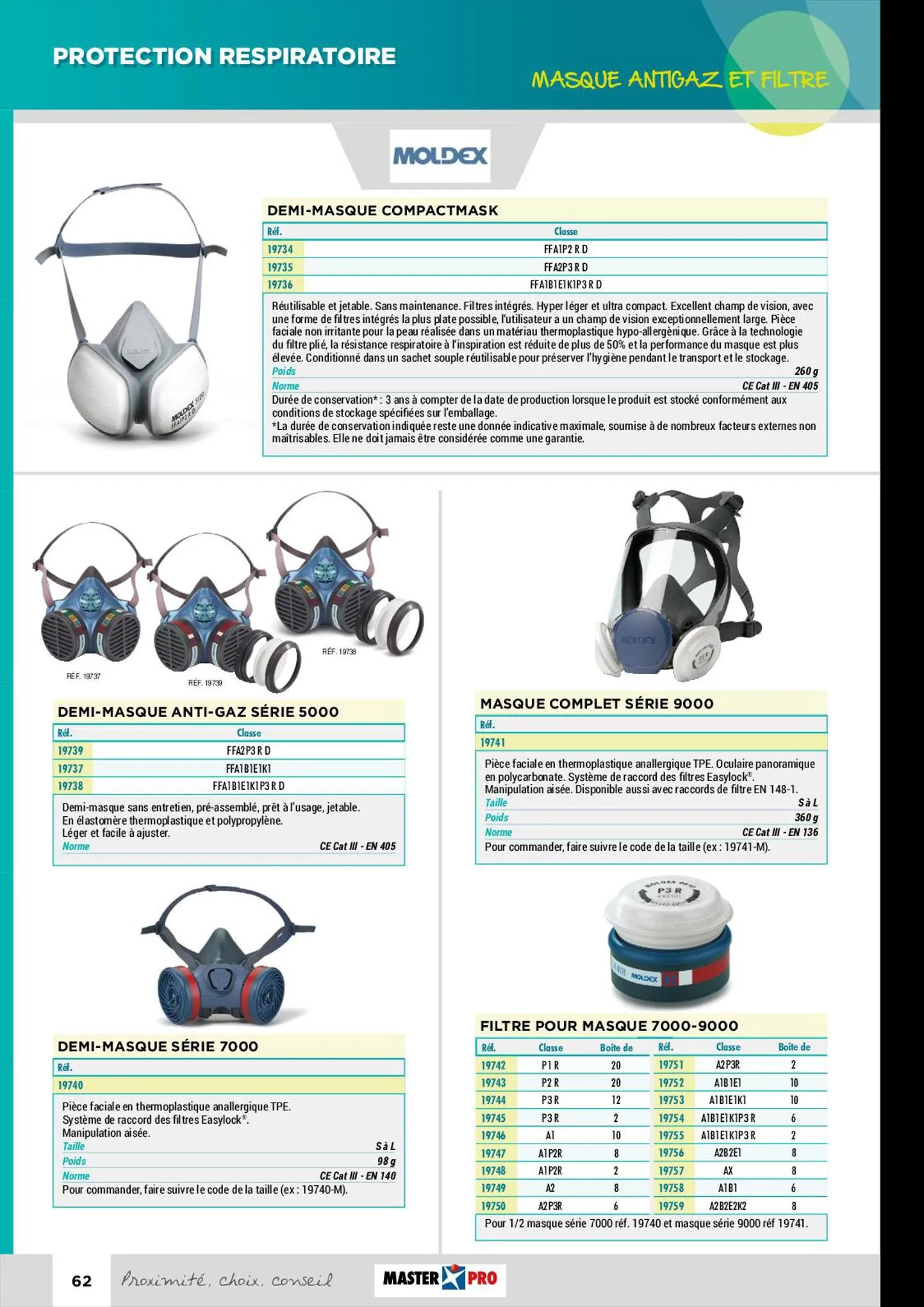 Catalogue Guide technique EPI 2022, page 00064