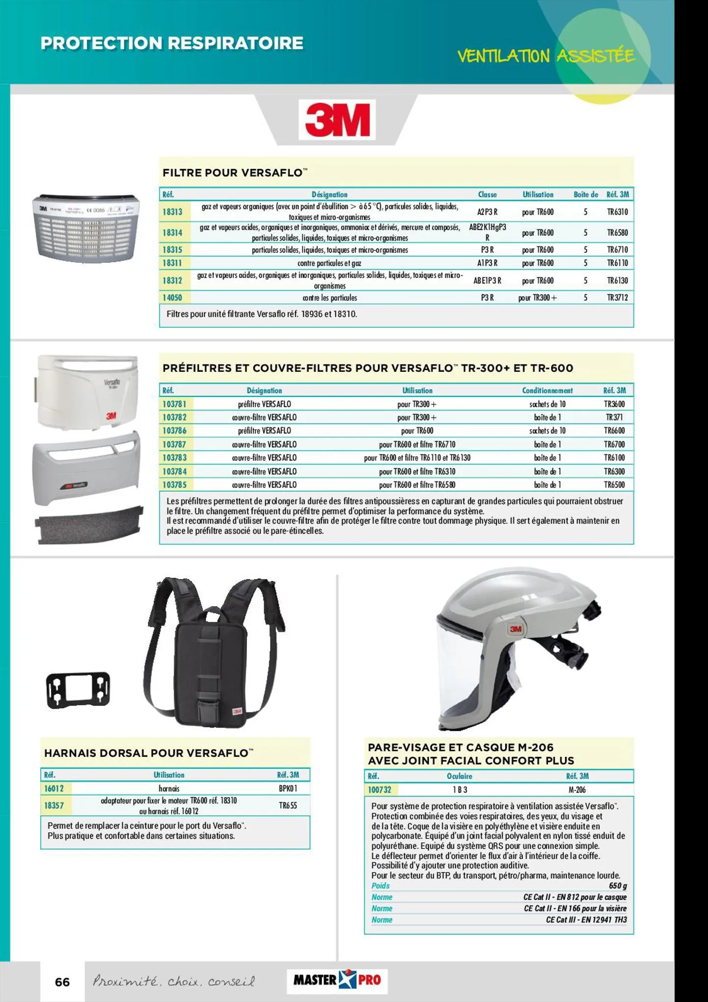 Catalogue Guide technique EPI 2022, page 00068