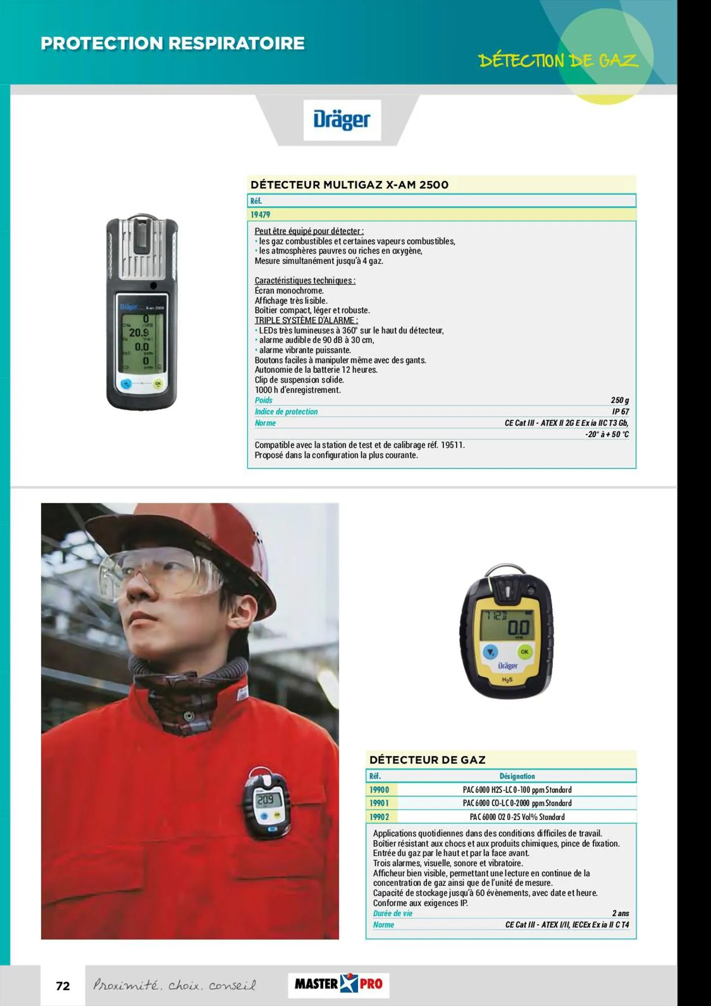 Catalogue Guide technique EPI 2022, page 00074