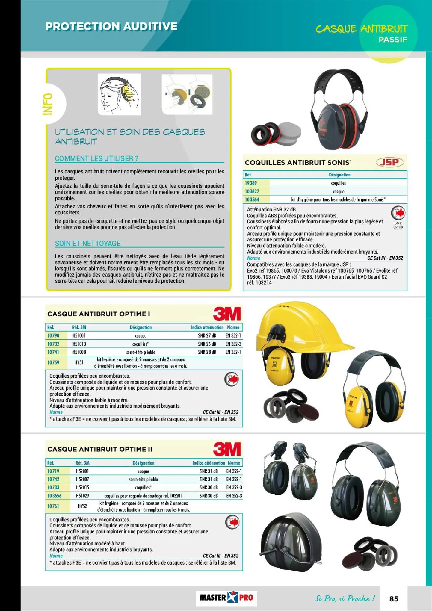 Catalogue Guide technique EPI 2022, page 00087