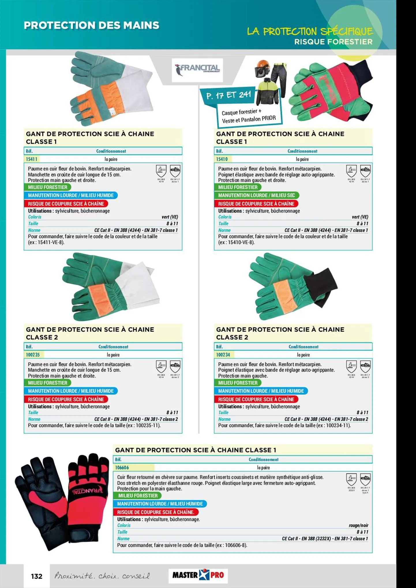 Catalogue Guide technique EPI 2022, page 00134