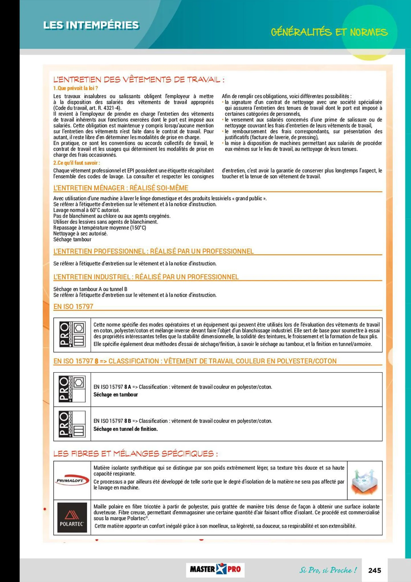 Catalogue Guide technique EPI 2022, page 00247