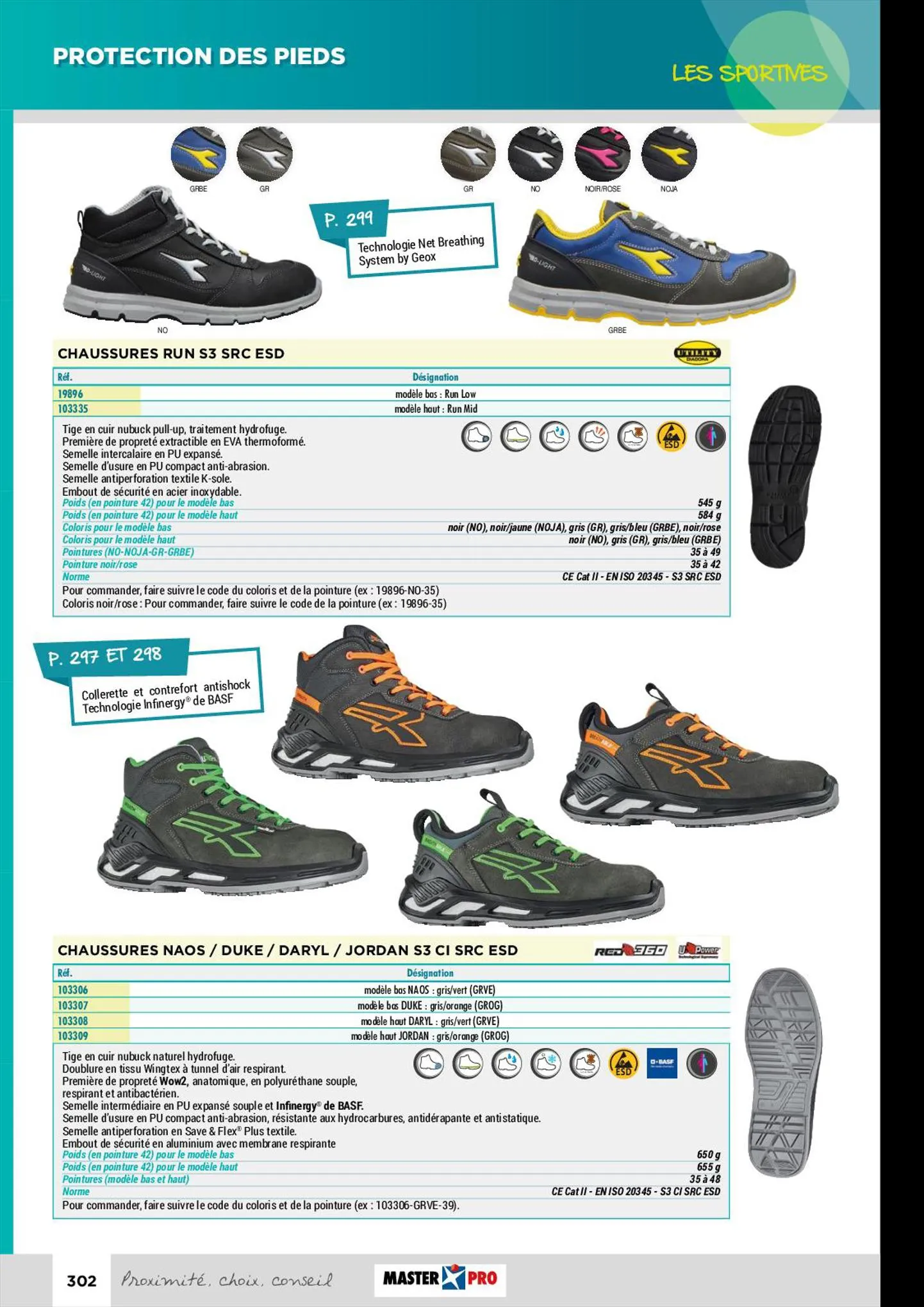 Catalogue Guide technique EPI 2022, page 00304