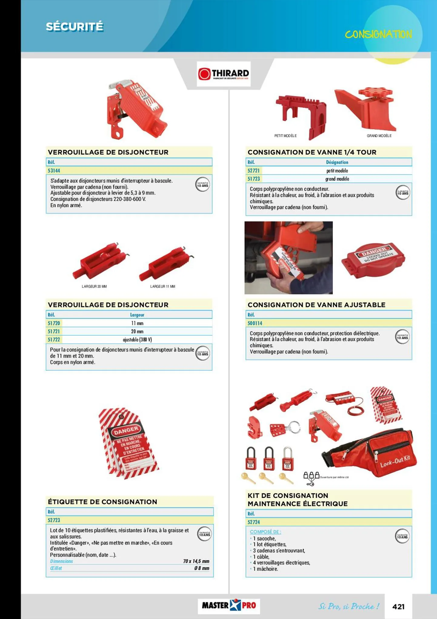 Catalogue Guide technique EPI 2022, page 00423