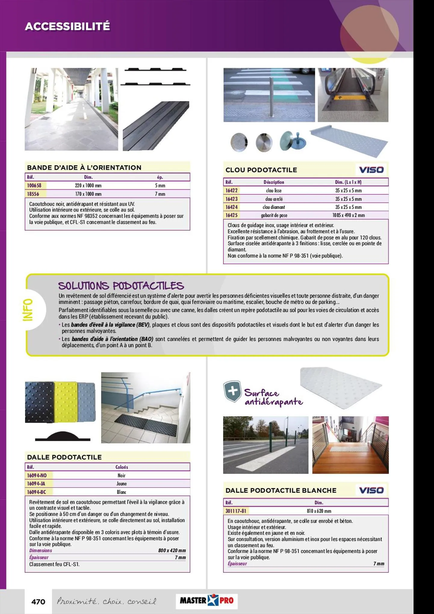 Catalogue Guide technique EPI 2022, page 00472