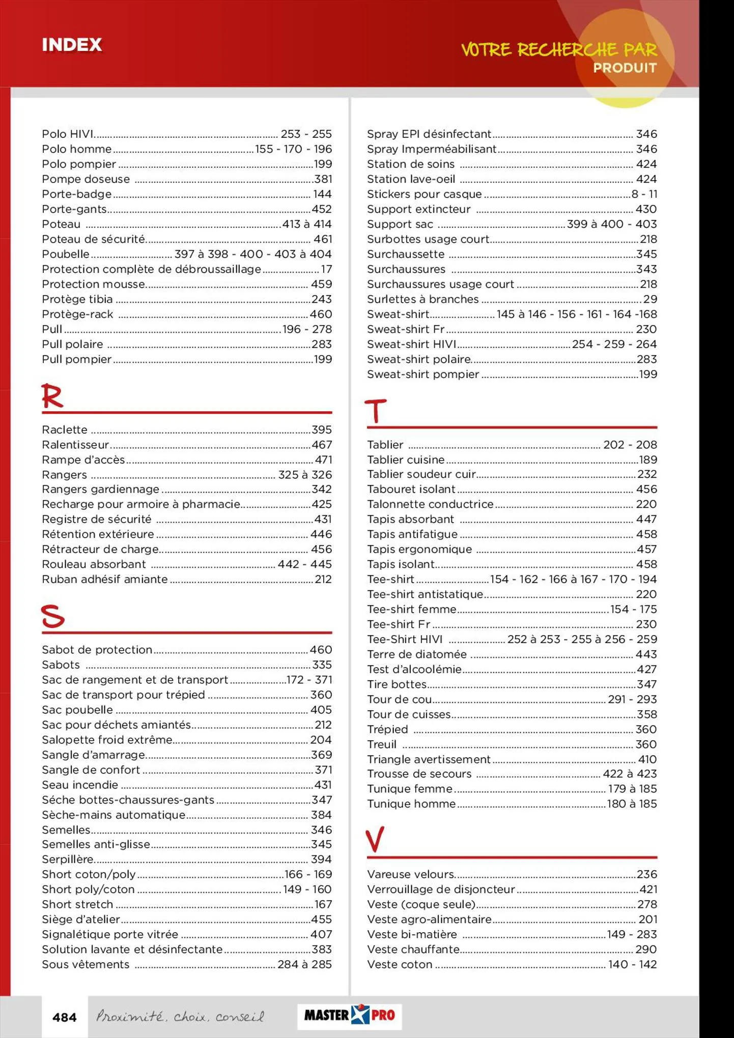 Catalogue Guide technique EPI 2022, page 00486