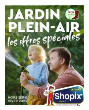 Catalogue Shopix | JARDIN PLEIN AIR HIVER CATALOGUE | 17/01/2023 - 28/02/2023