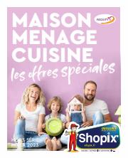 Catalogue Shopix | MAISON CUISINE MENAGE HIVER CATALOGUE | 17/01/2023 - 28/02/2023