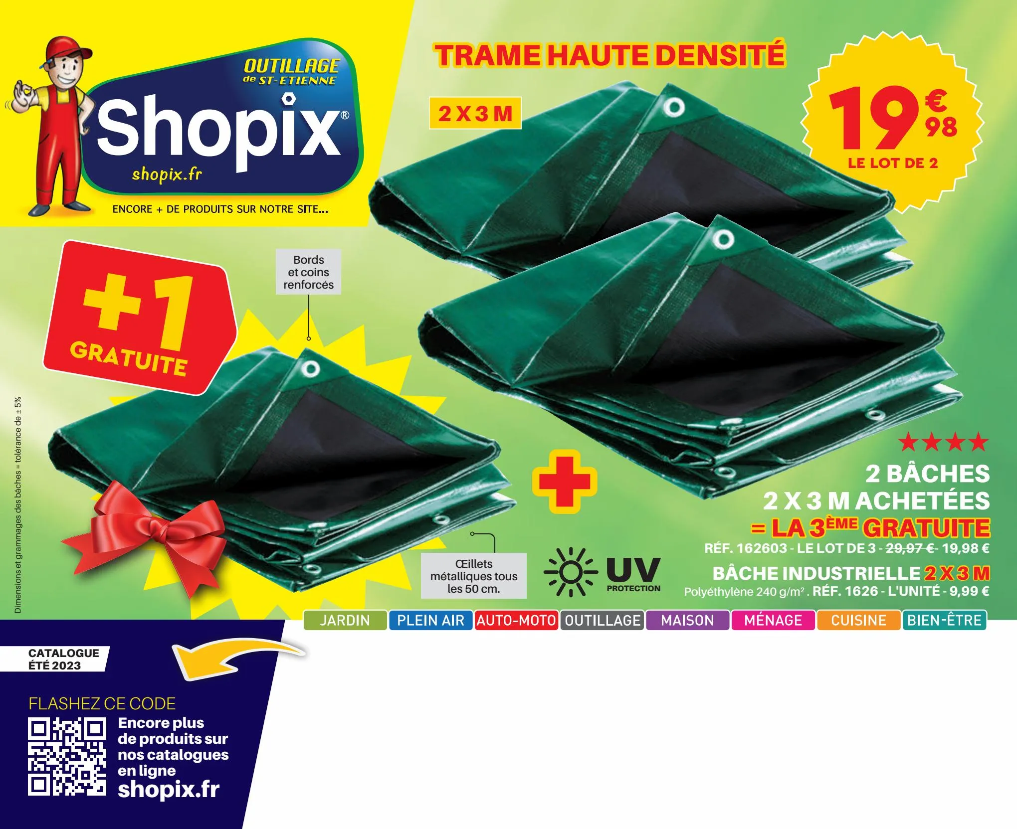 Catalogue Catalogue Shopix, page 00001
