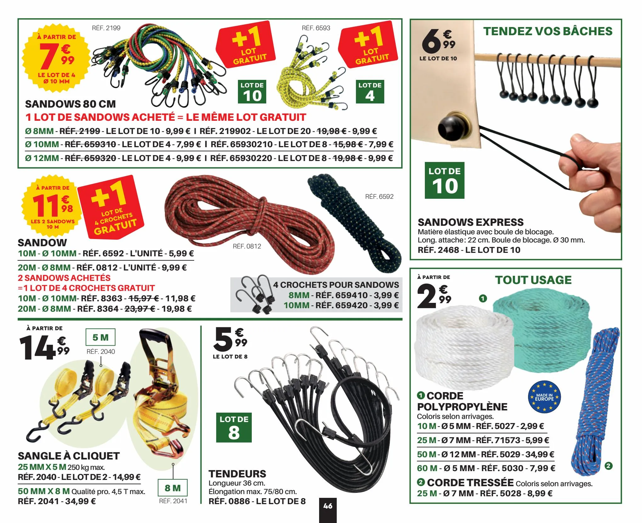 Catalogue Catalogue Shopix, page 00046