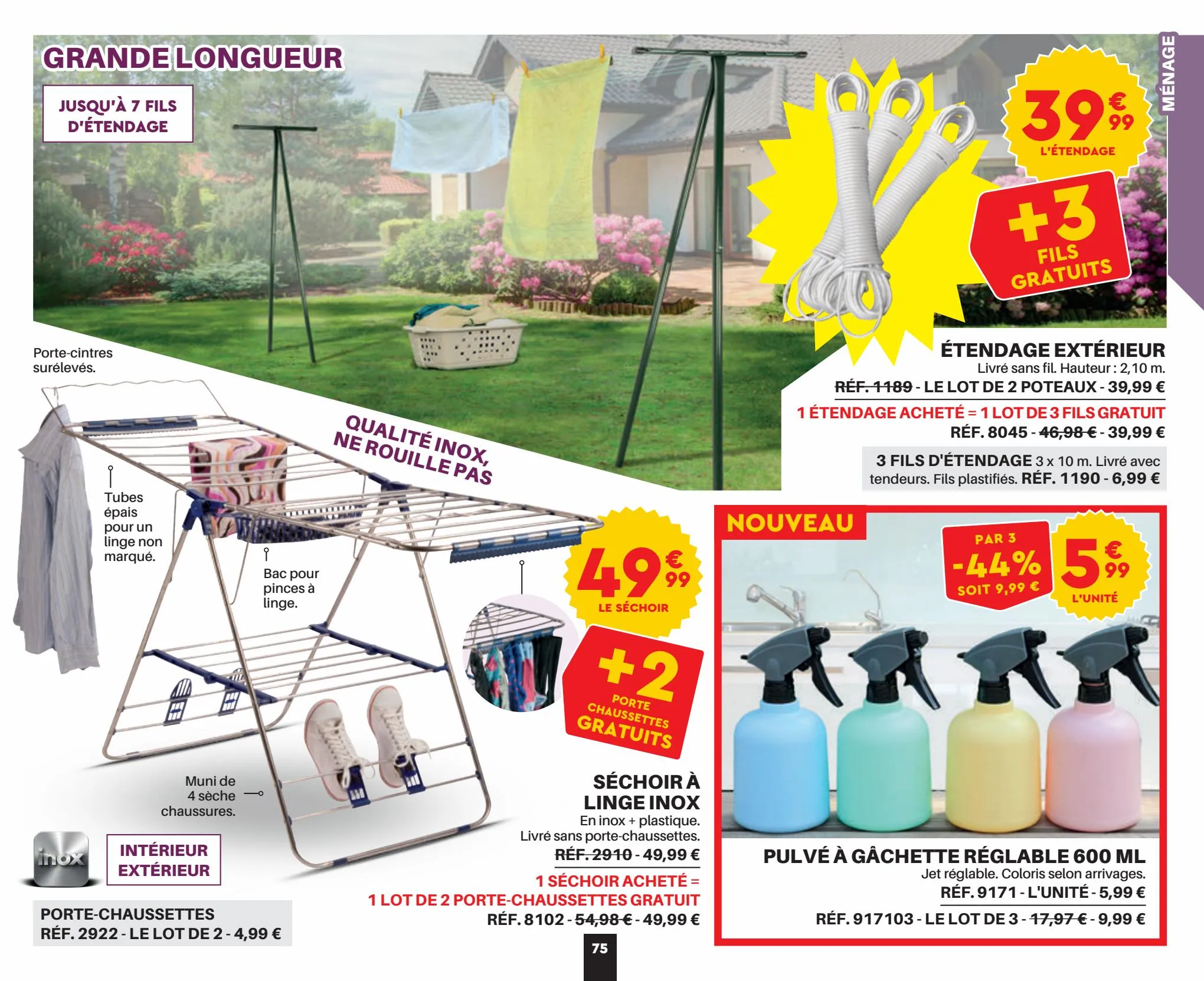 Catalogue Catalogue Shopix, page 00075