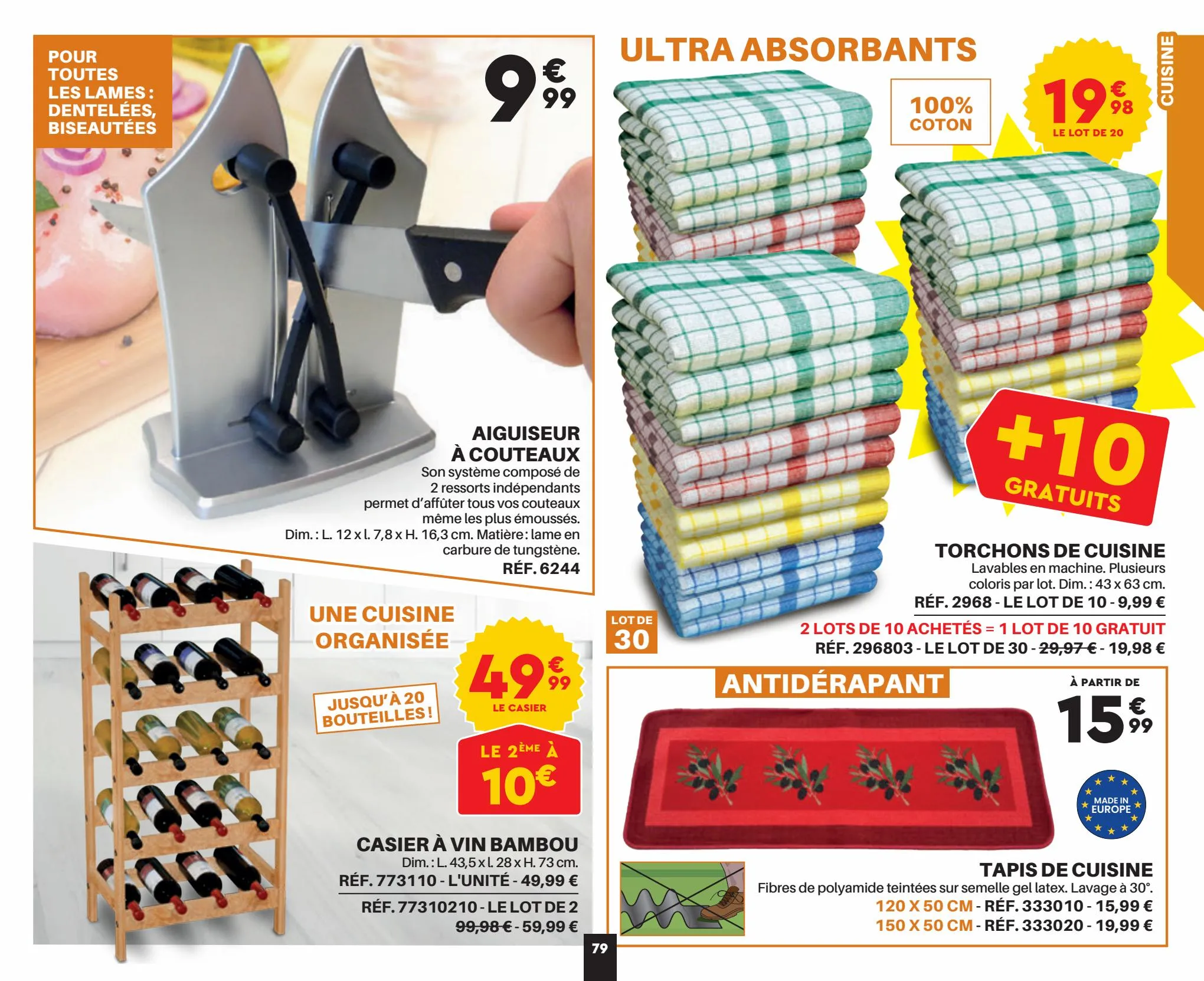 Catalogue Catalogue Shopix, page 00079
