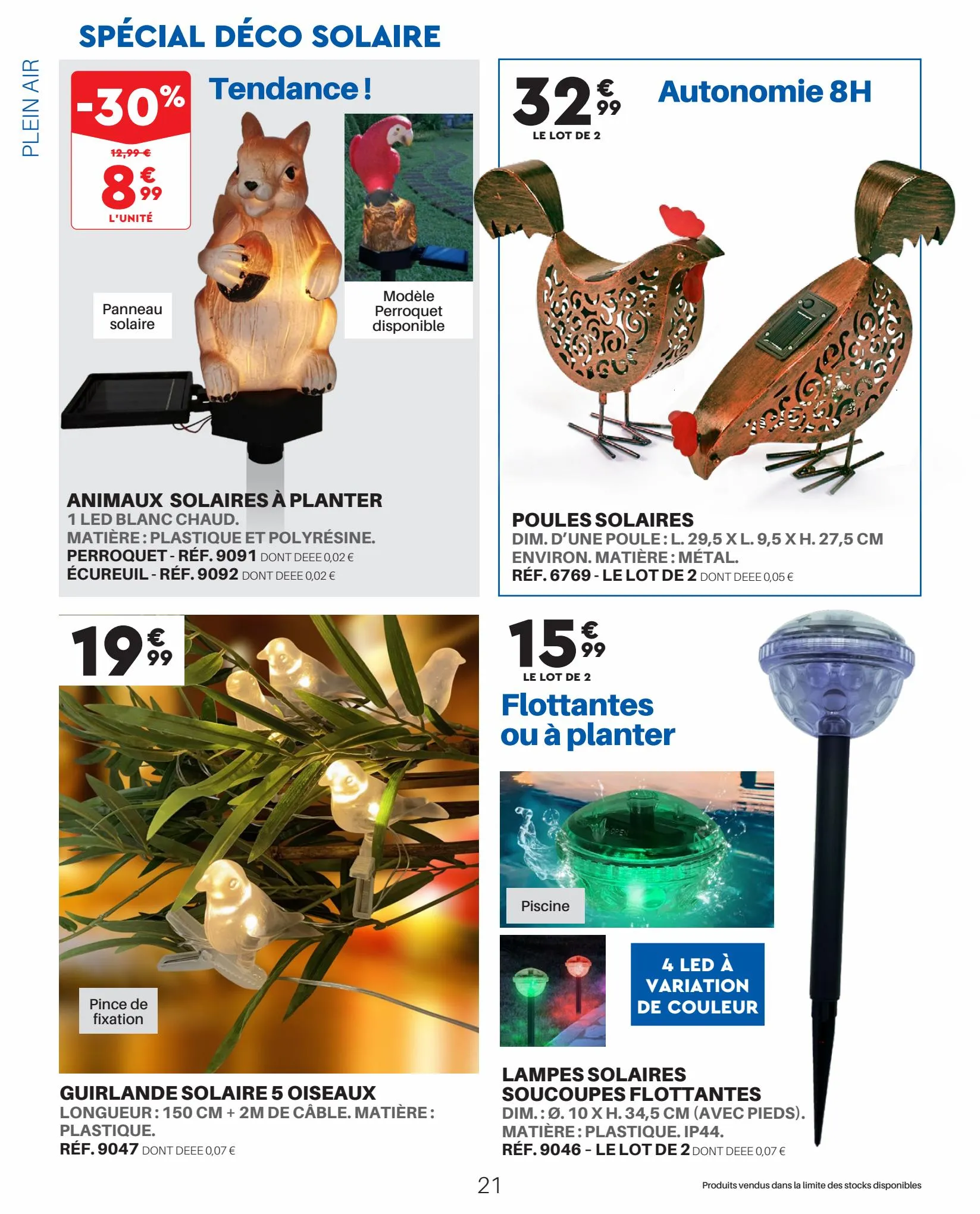 Catalogue Catalogue Shopix, page 00021